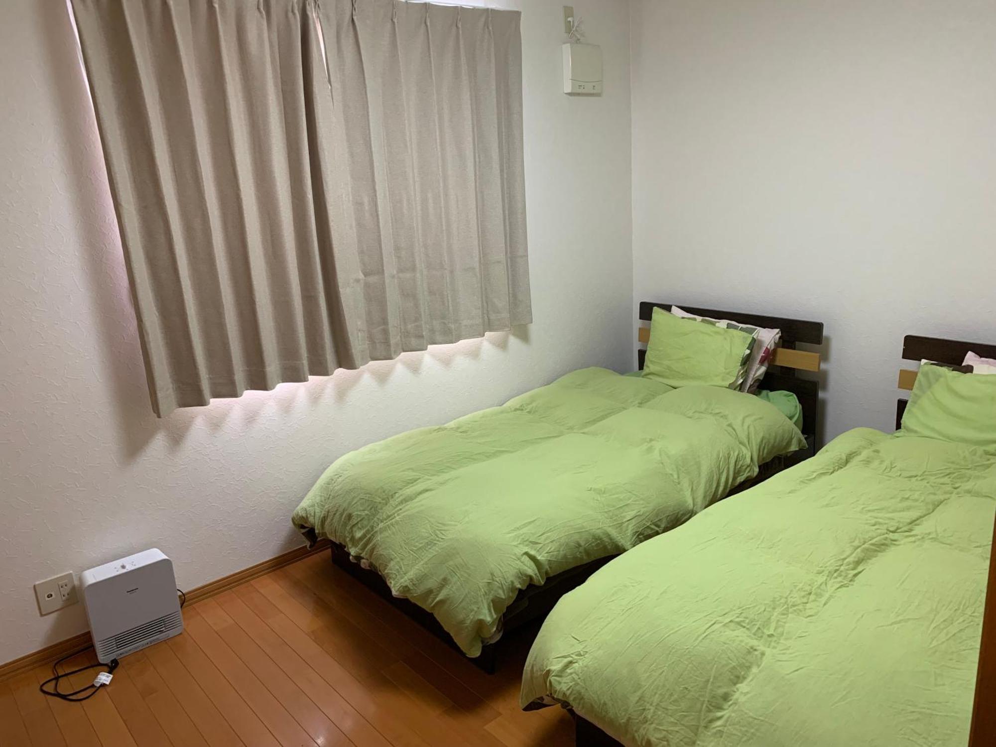 Apartment Sejour Toyohirakoen *