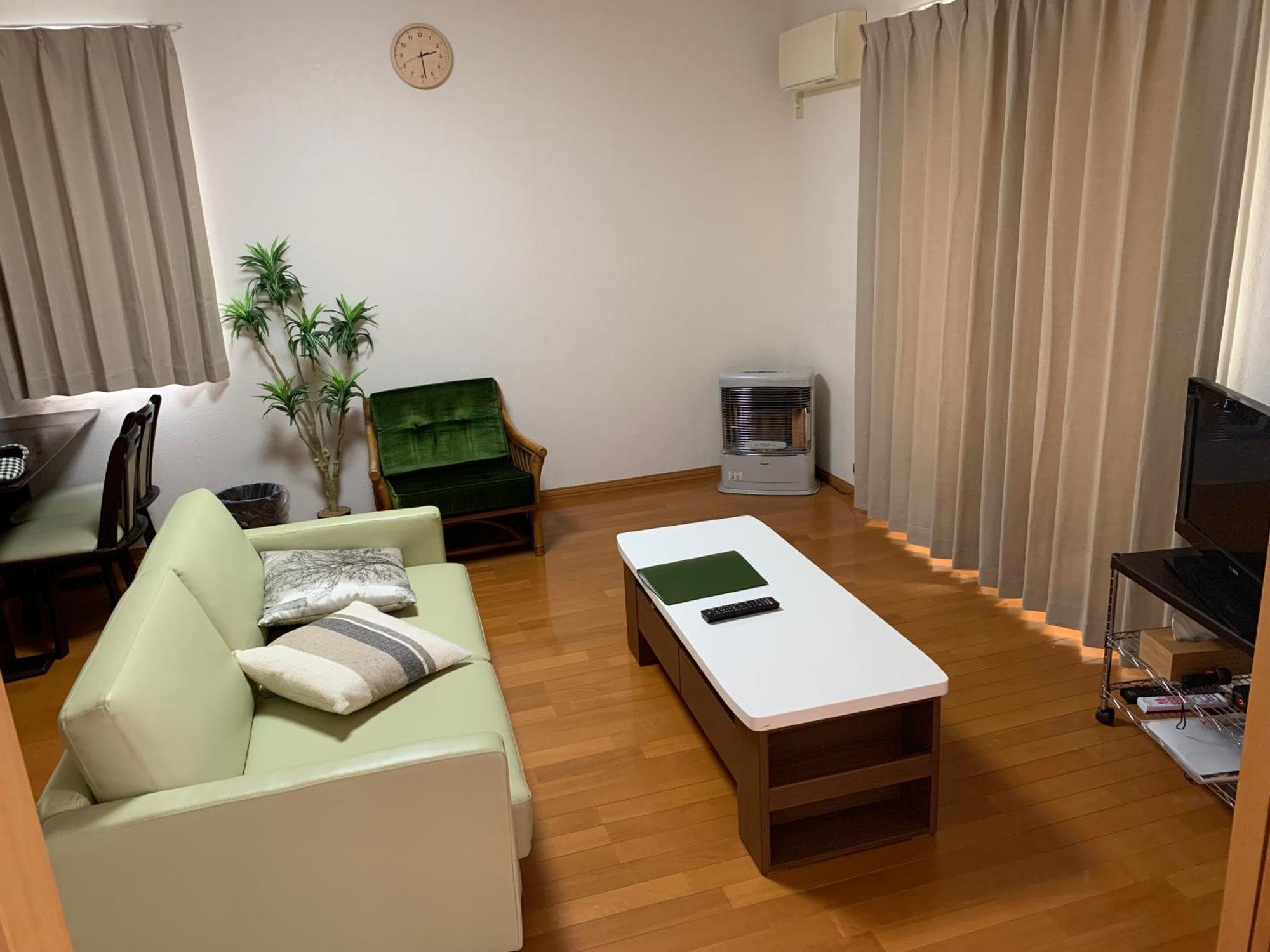 Apartment Sejour Toyohirakoen *