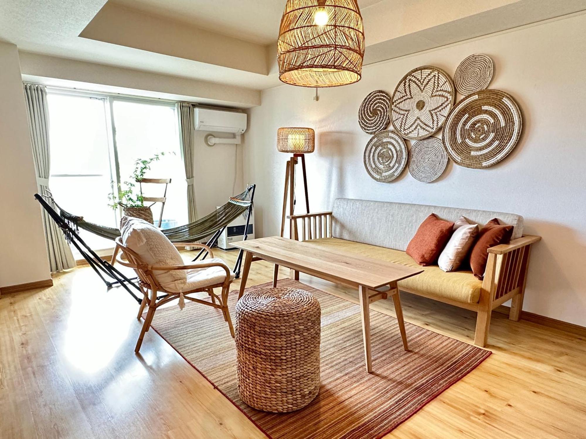 Apartment Amsタワー中島 *