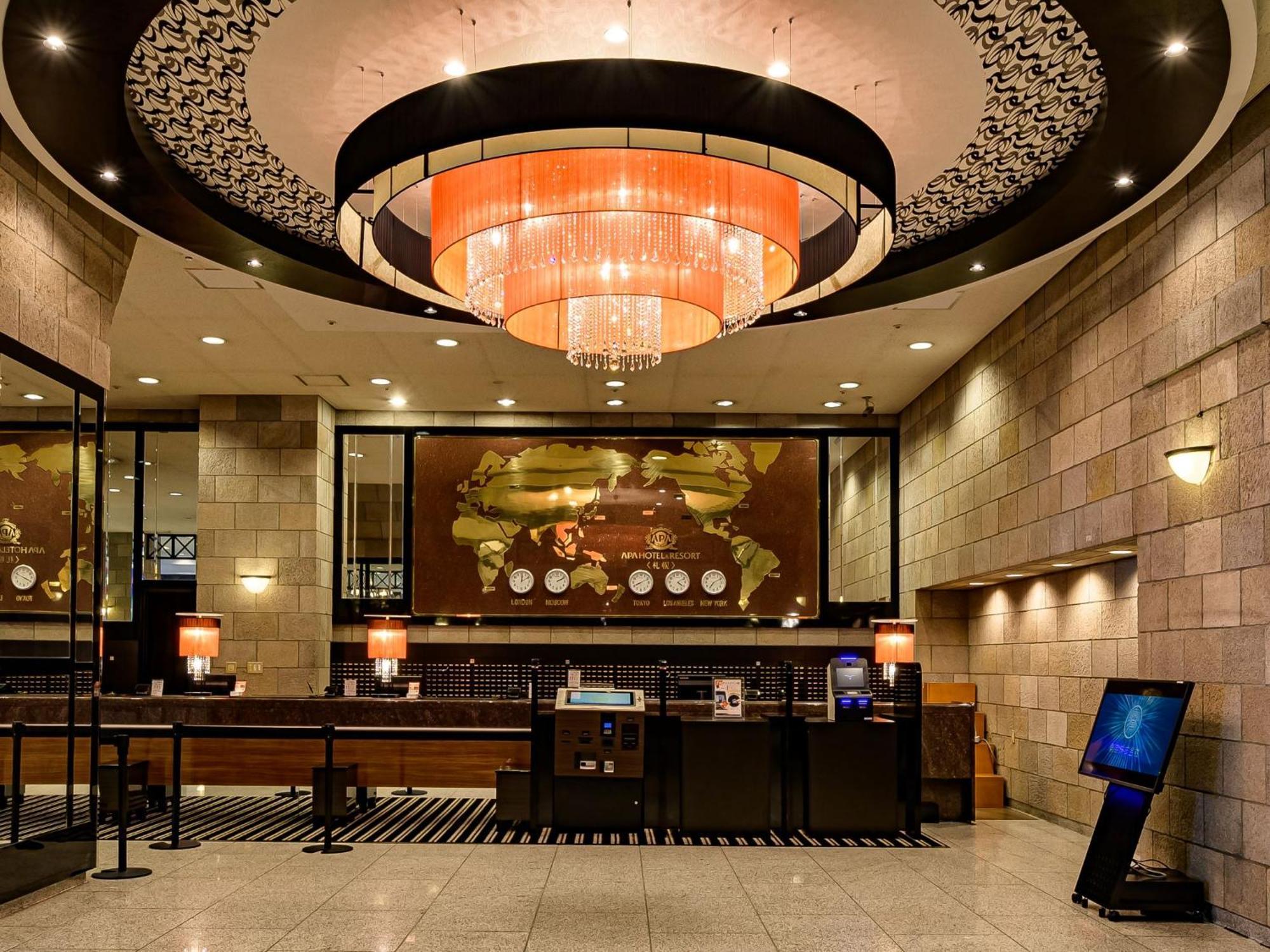 Apa & Hotel Sapporo