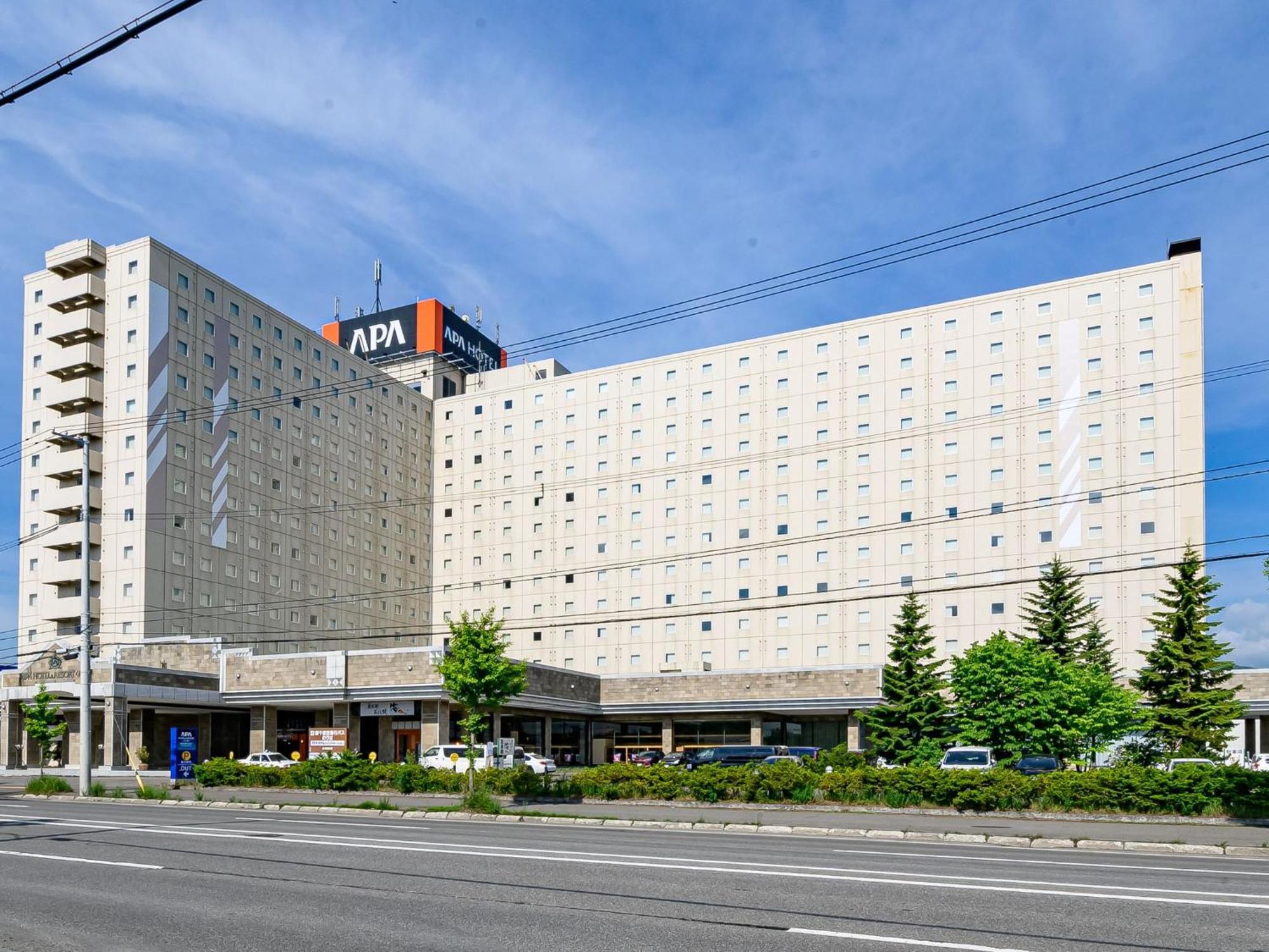 Apa & Hotel 3*