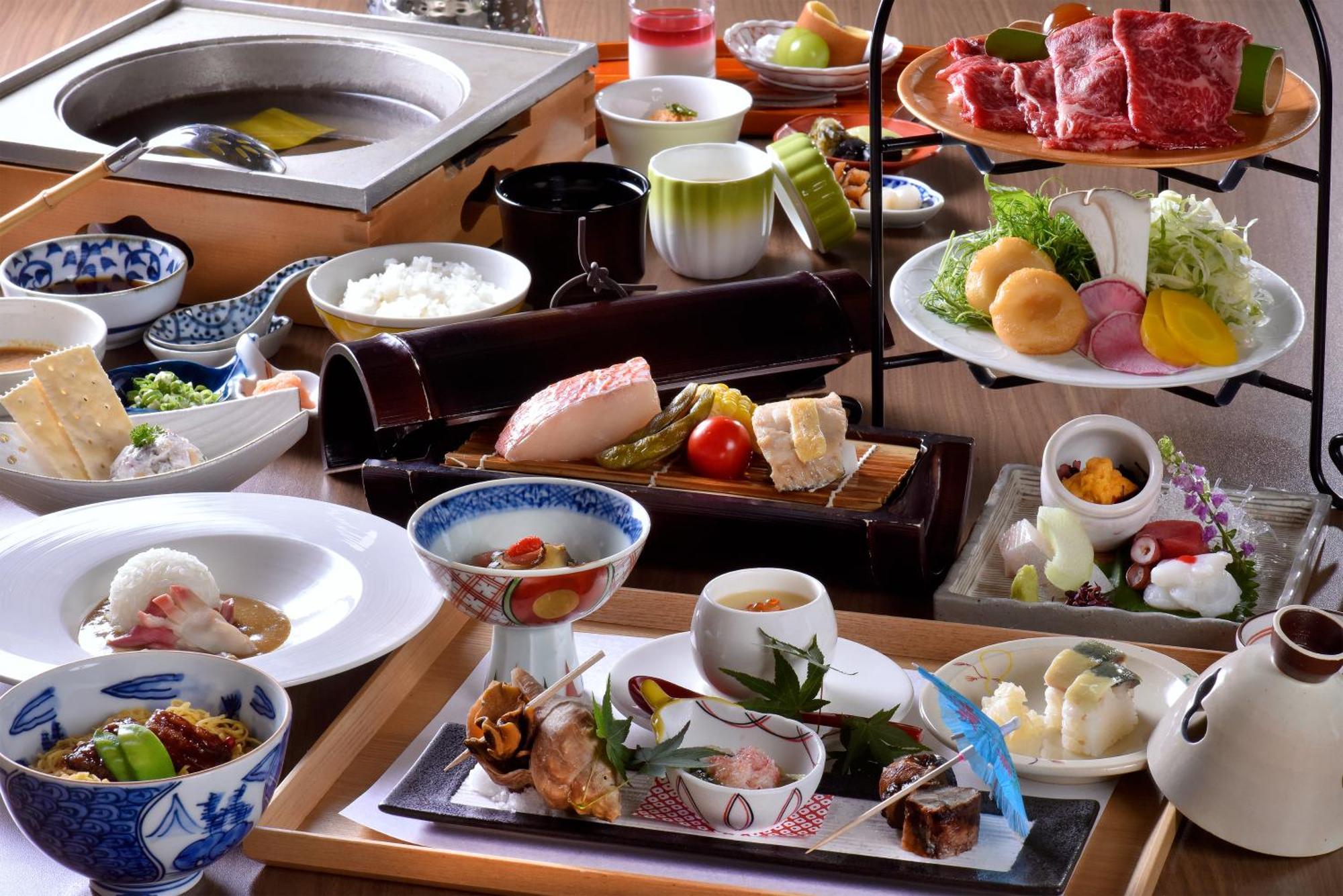 Jozankei Onsen Yurakusoan Sapporo