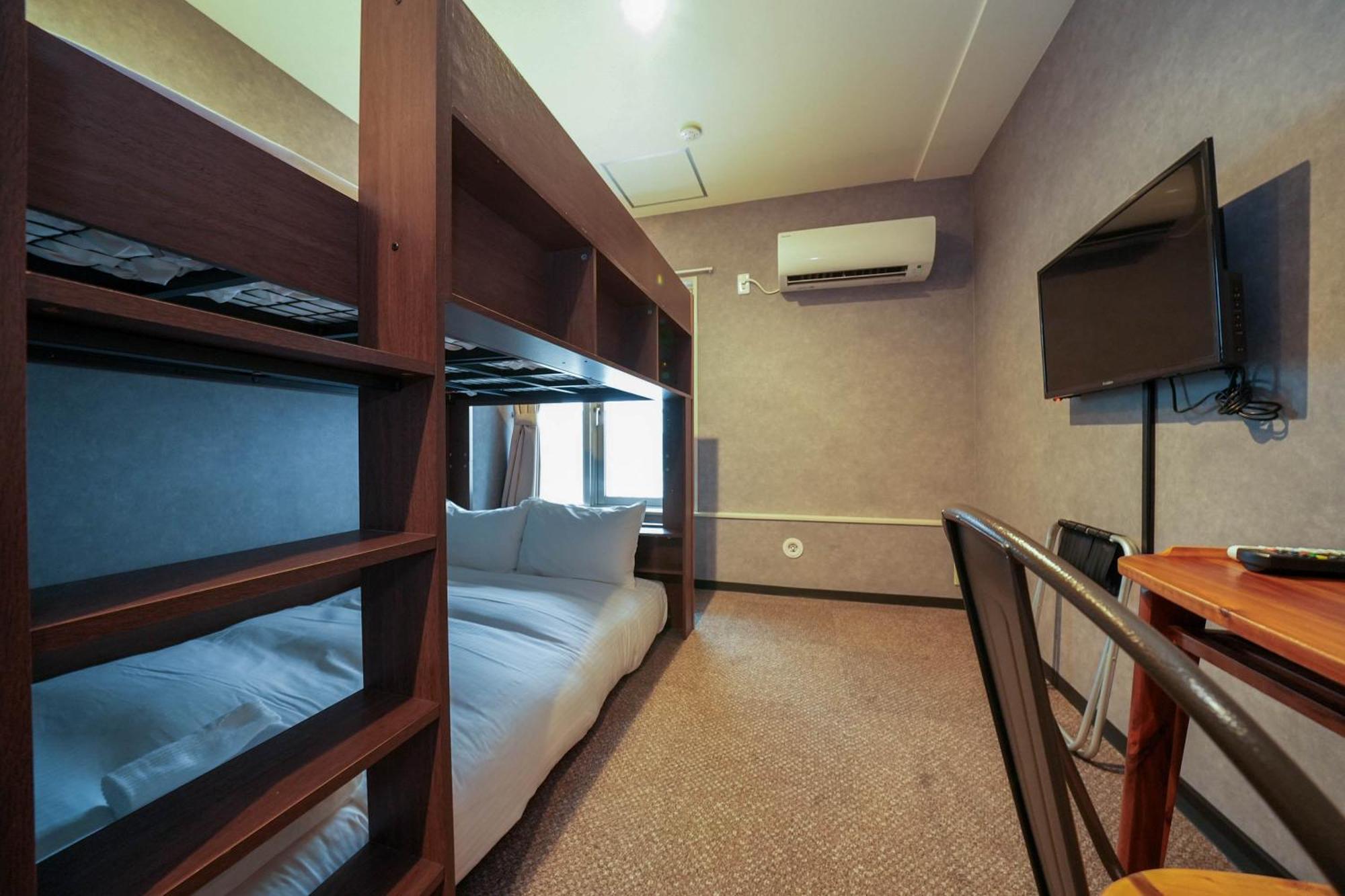 Stripe Aparthotel Sapporo