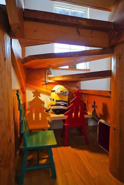 Luxury Log House 5brm Max 18ppl 4 Free Parking Holiday home Sapporo