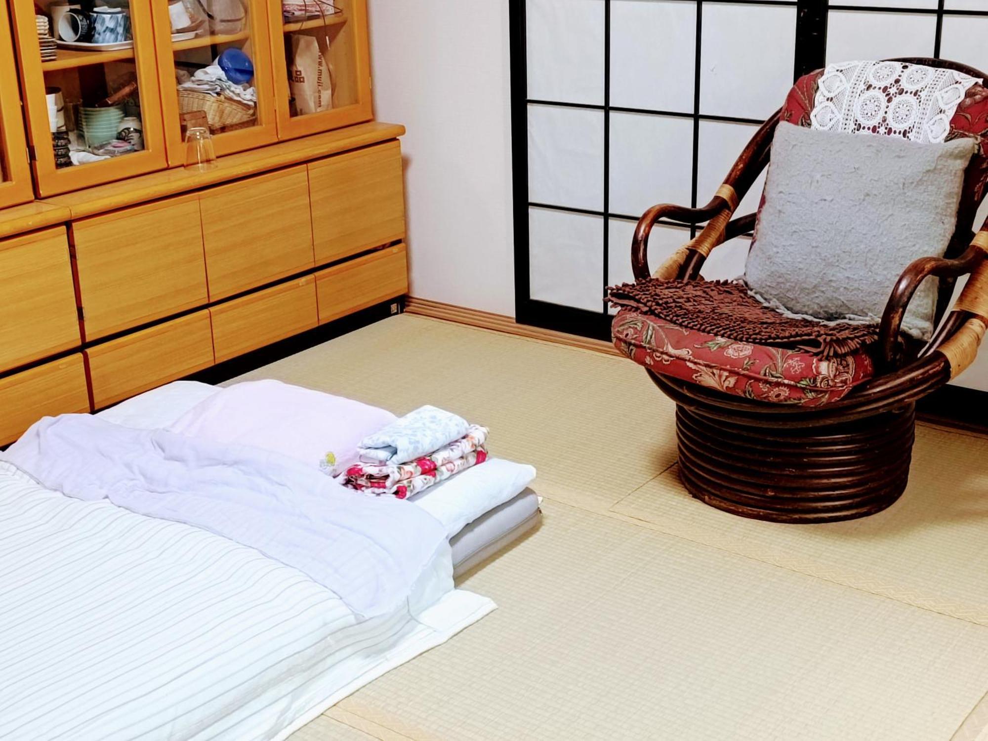 民泊 Yoshida Bed & Breakfast *