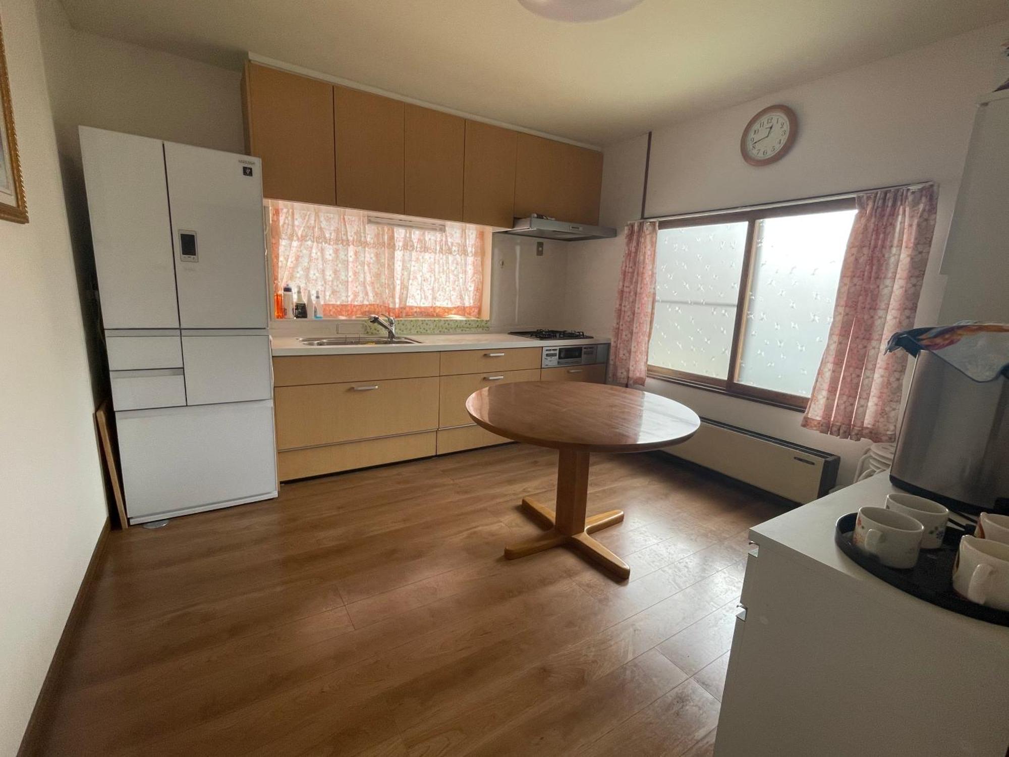 Kien Homestay Sapporo