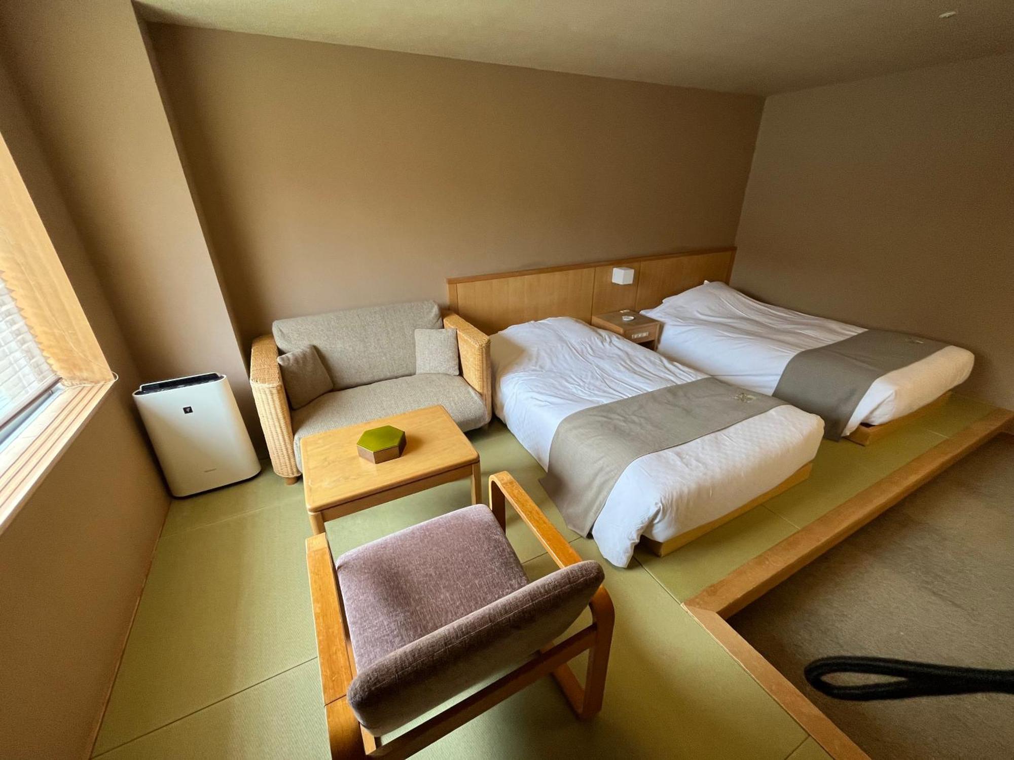 Ryokan Jozankei Daiichi Suizantei Sapporo