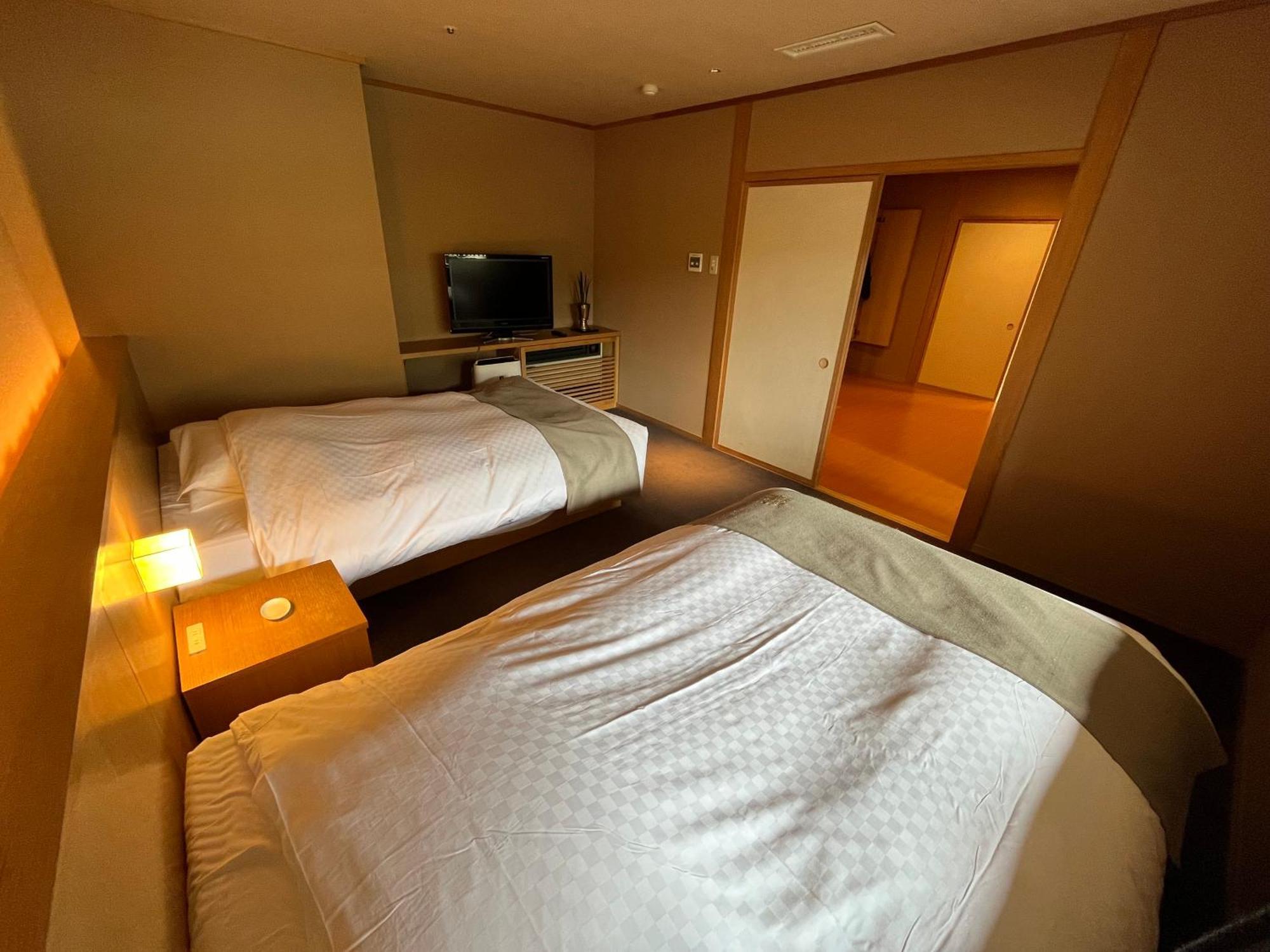 Jozankei Daiichi Suizantei Sapporo