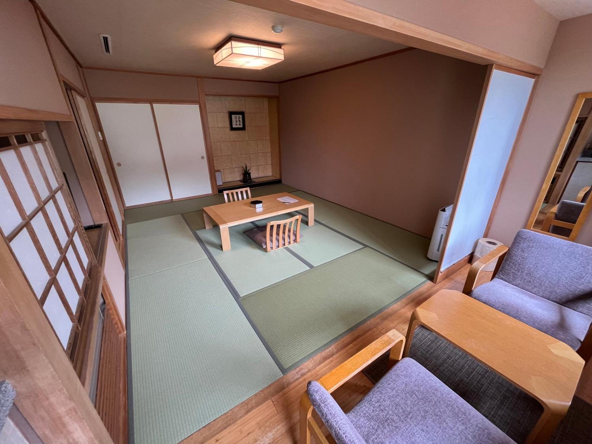 Jozankei Daiichi Suizantei Ryokan Sapporo