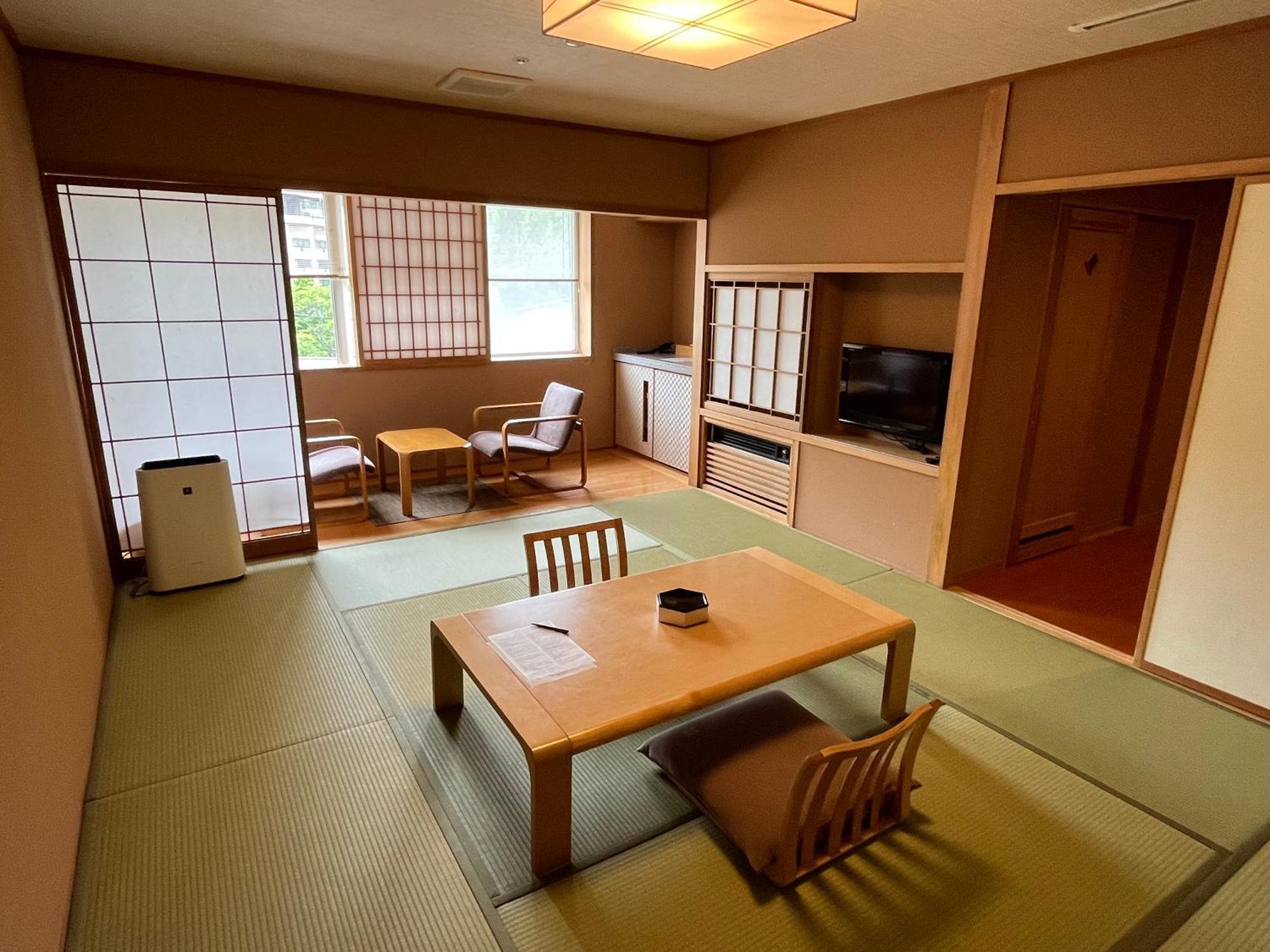 Ryokan Jozankei Daiichi Suizantei Sapporo