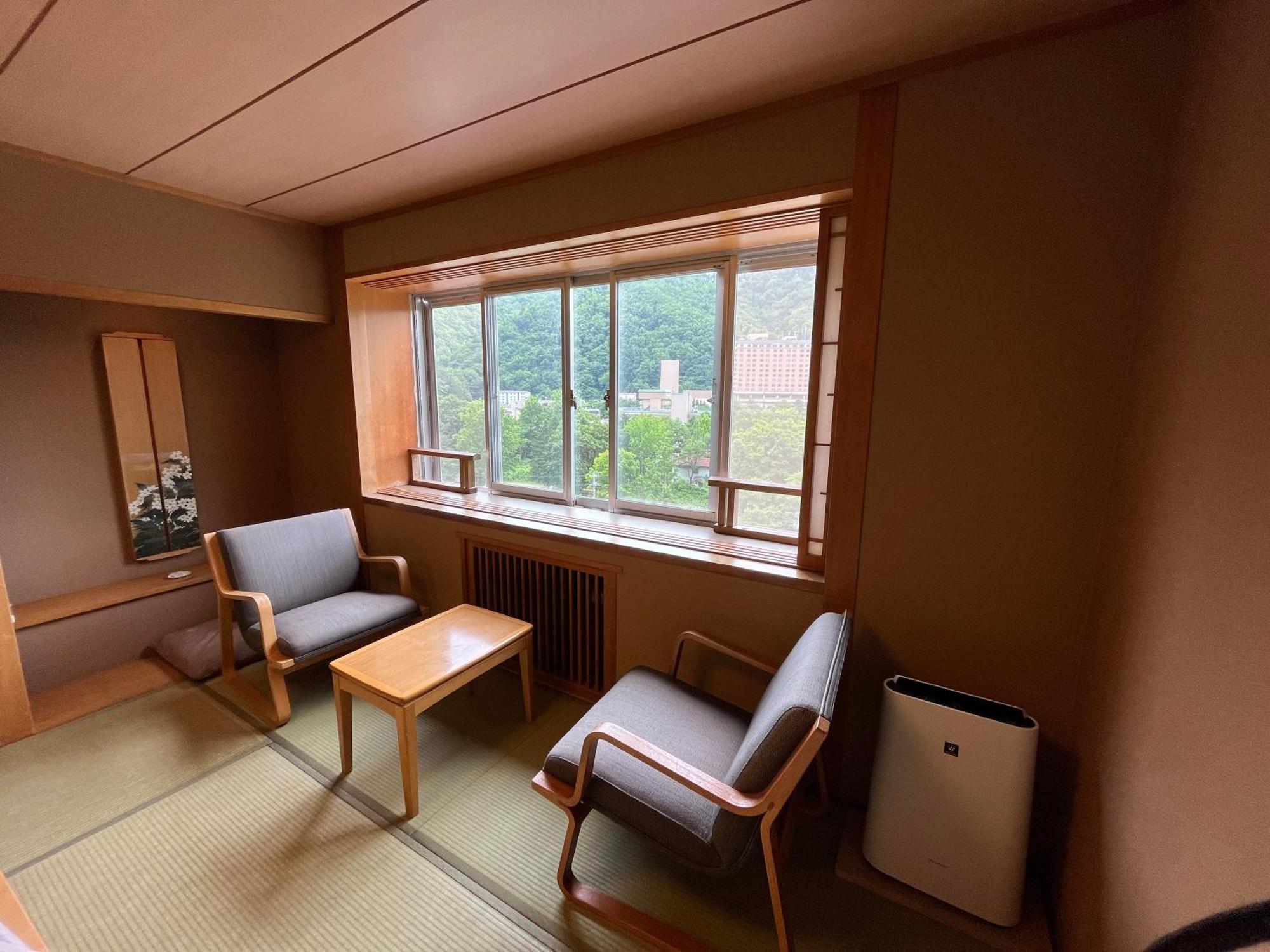 Ryokan Jozankei Daiichi Suizantei 5*