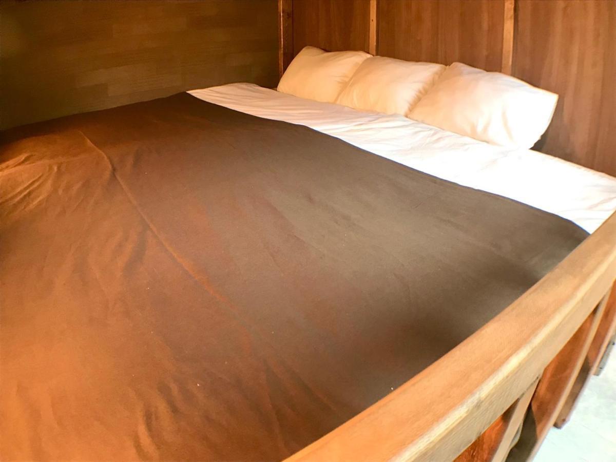 Molinhotels506 -sapporo Onsen Story- Camproom Singlemattress-6 *