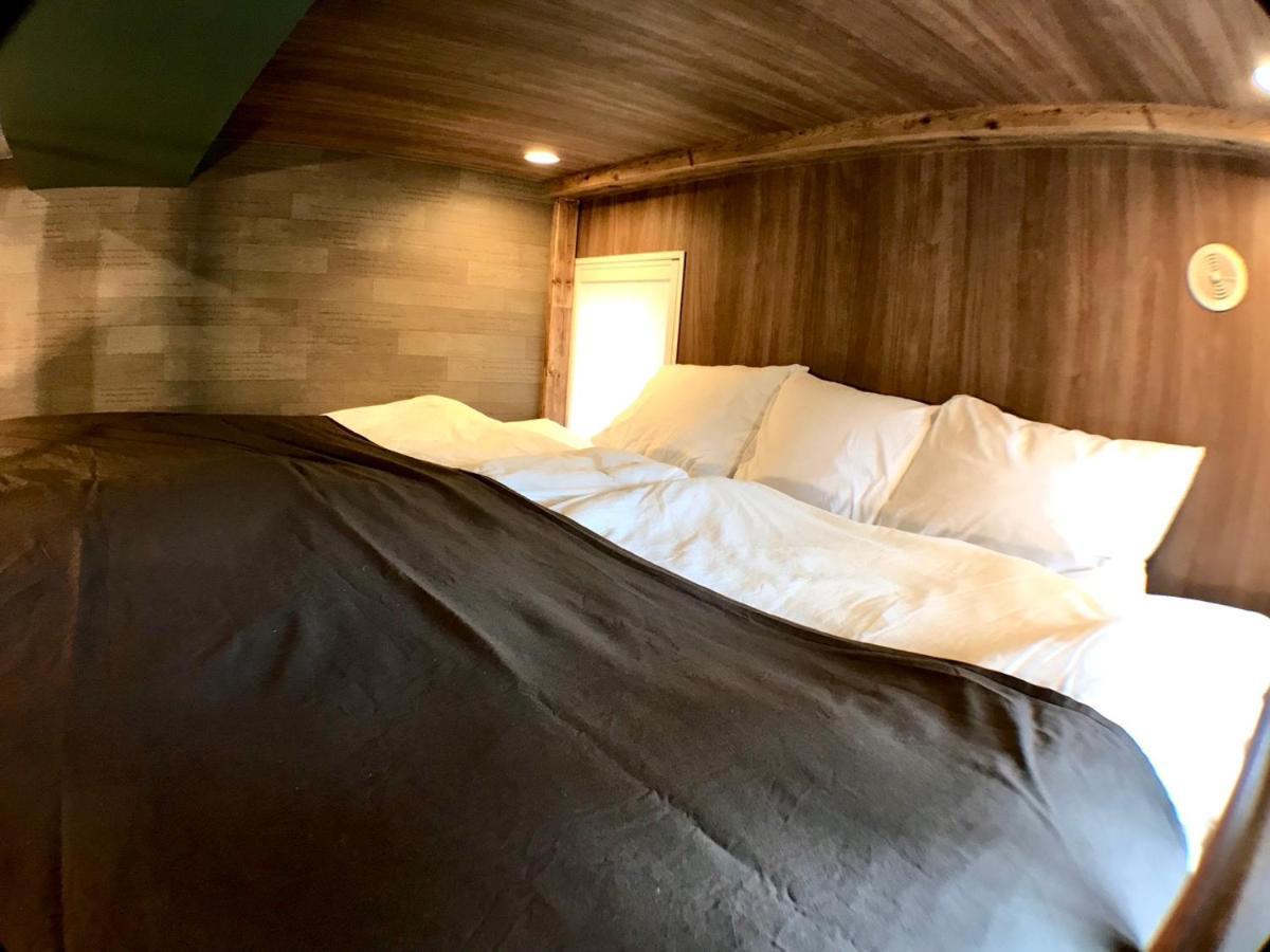Molinhotels506 -sapporo Onsen Story- Camproom Singlemattress-6 Apartment