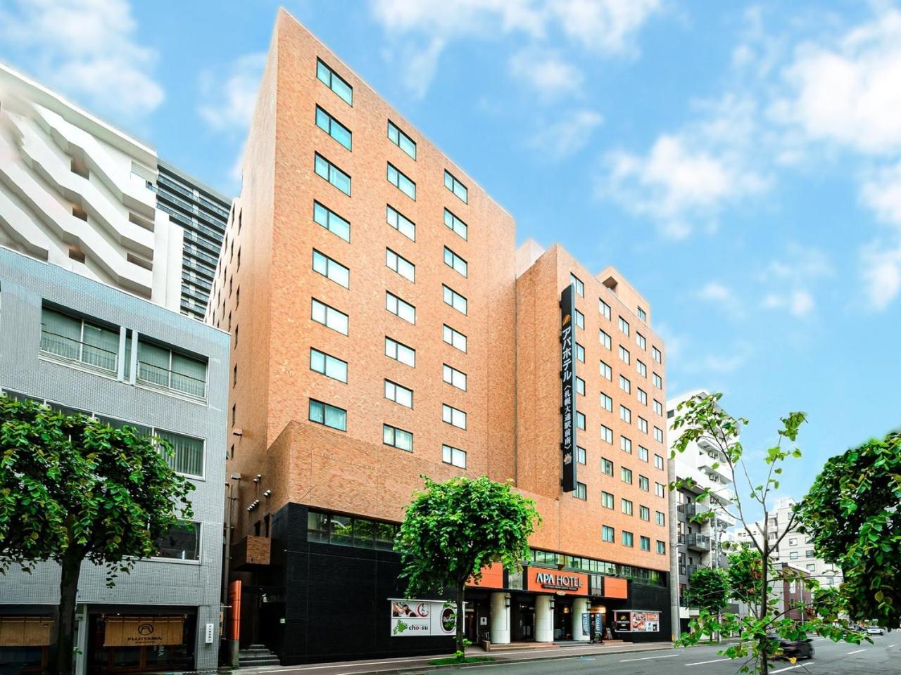 Hotel Apa Odori Ekimae Minami