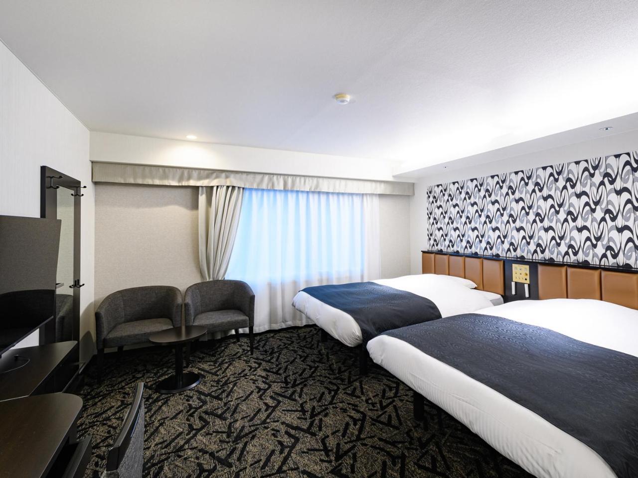 Hotel Apa Odori Ekimae Minami