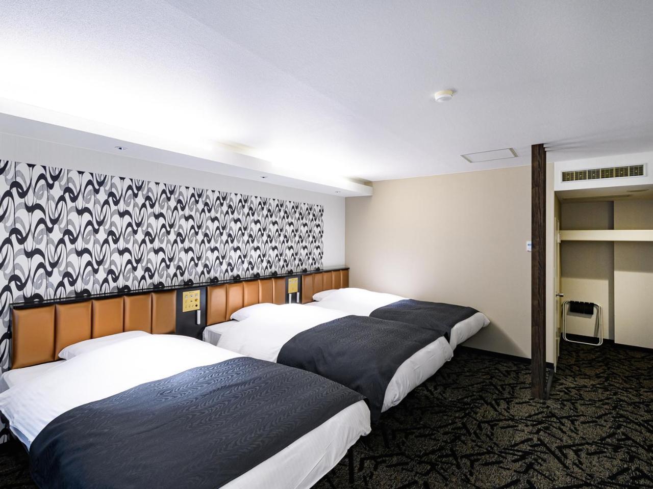 Apa Odori Ekimae Minami Hotel Sapporo