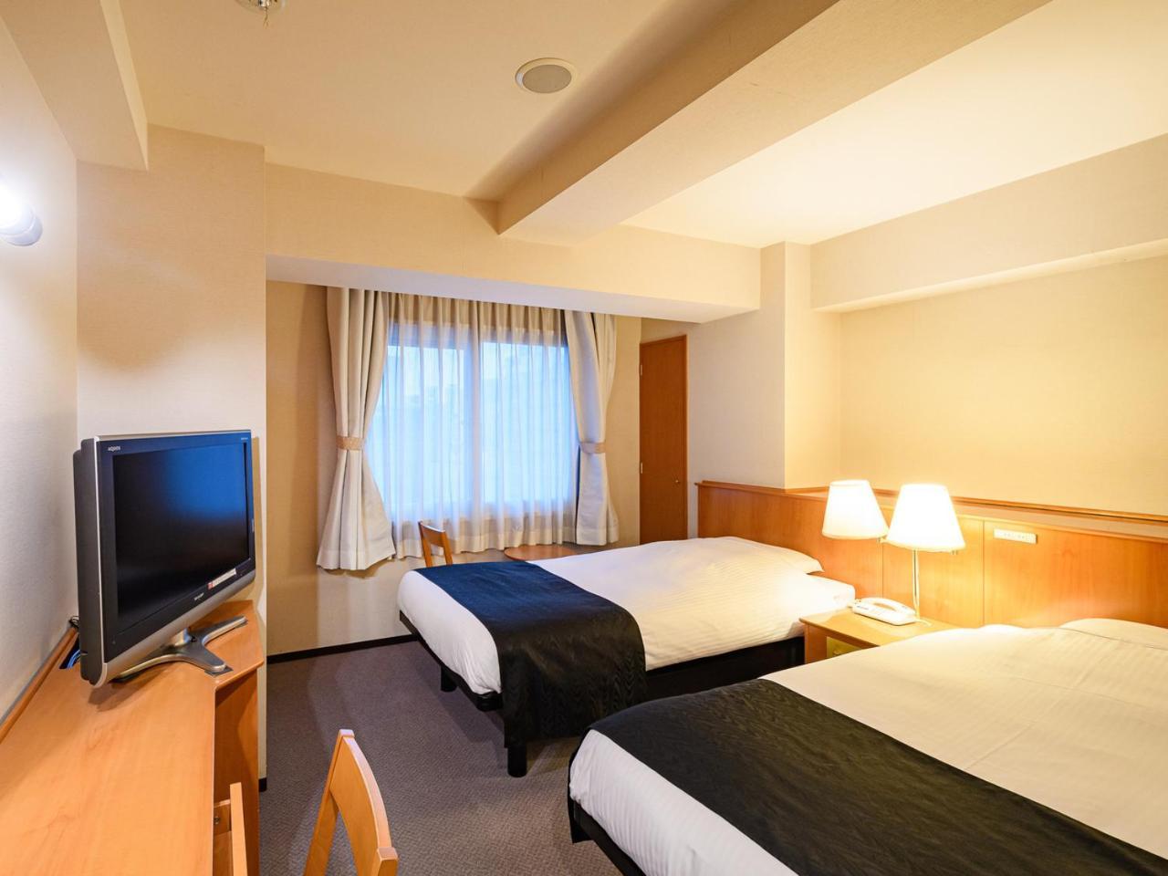 Hotel Apa Odori Ekimae Minami Sapporo