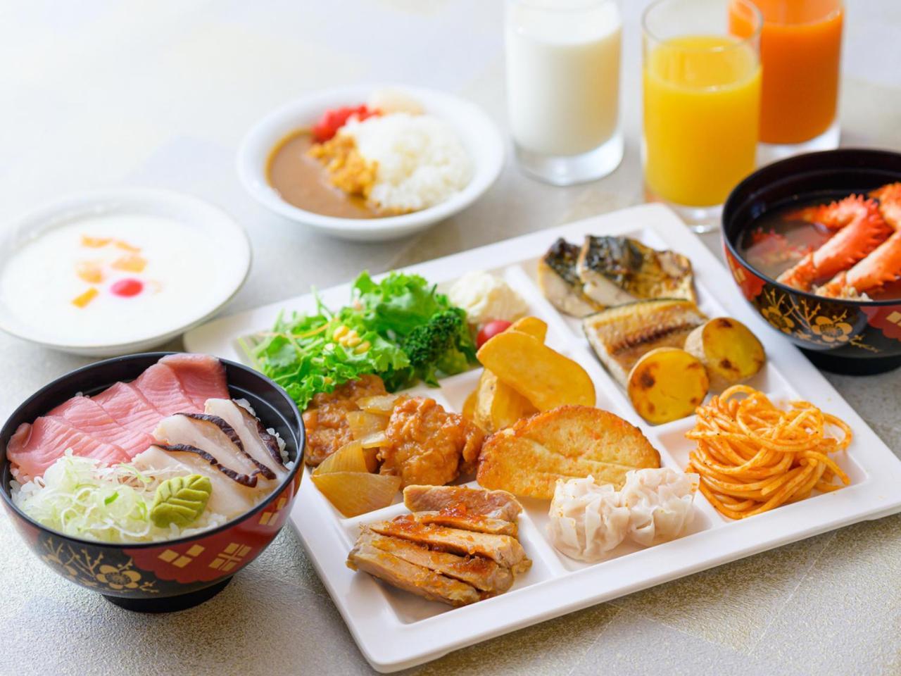 Hotel Apa Odori Ekimae Minami