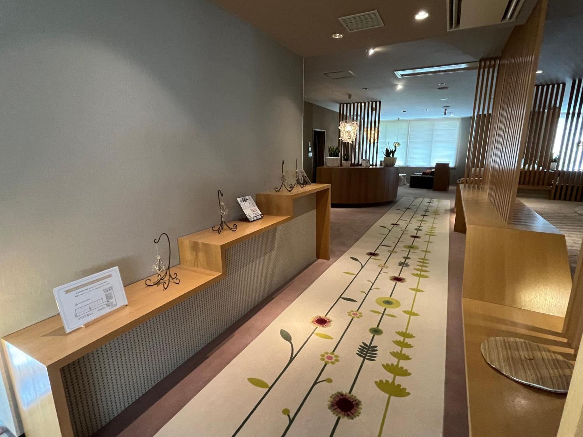 And Esthetique Suichokan-female&adult Only