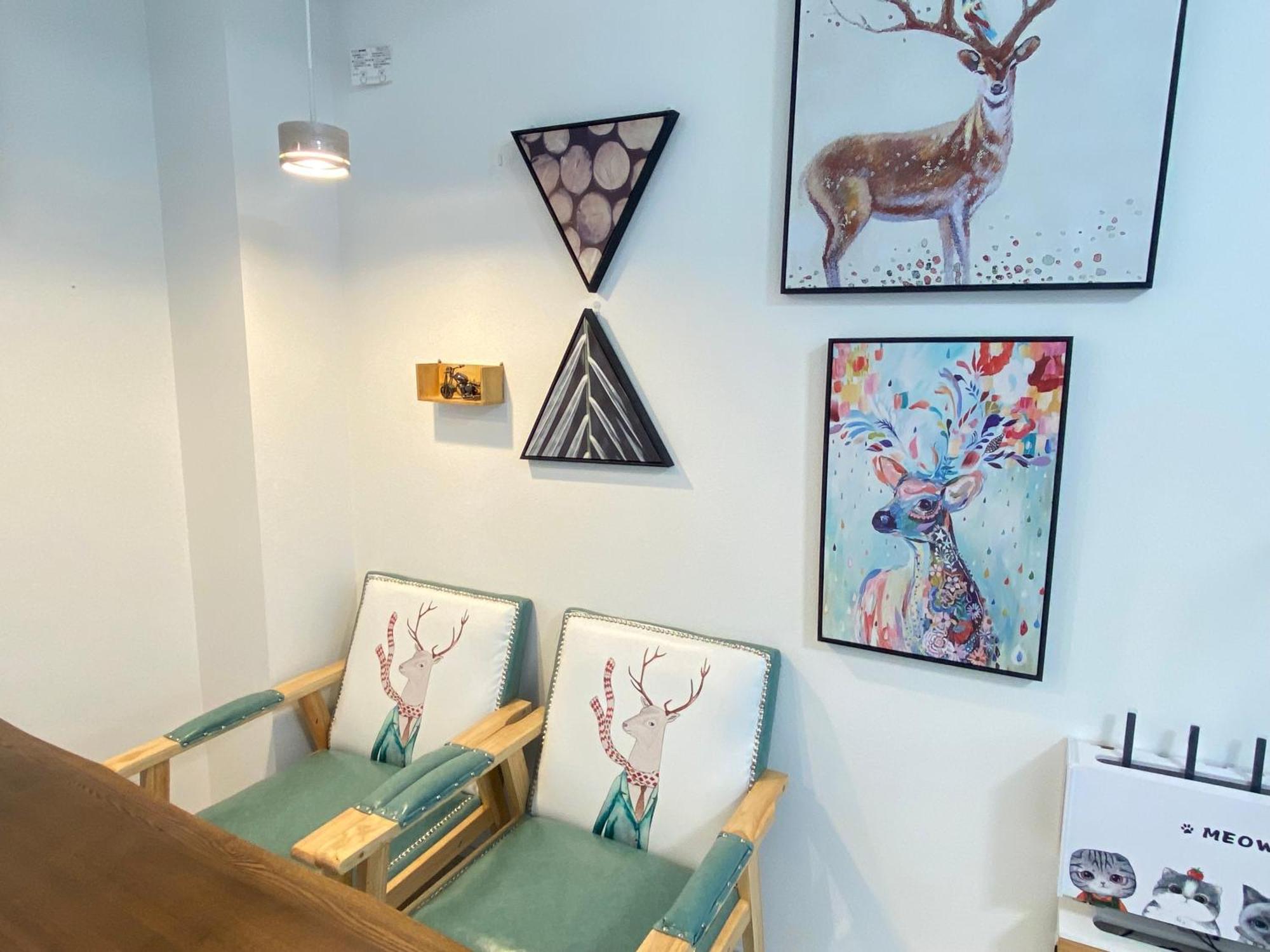 Villa Arts Candy Sapporo-villa Nakajima *