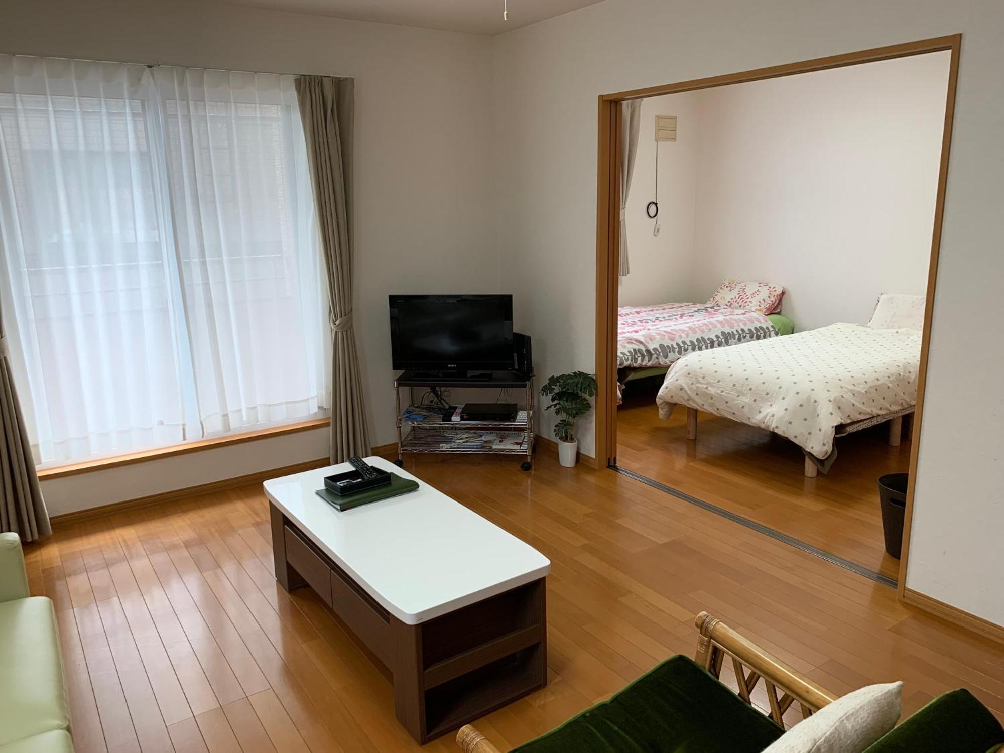 Apartment Sejour Toyohirakoen Sapporo