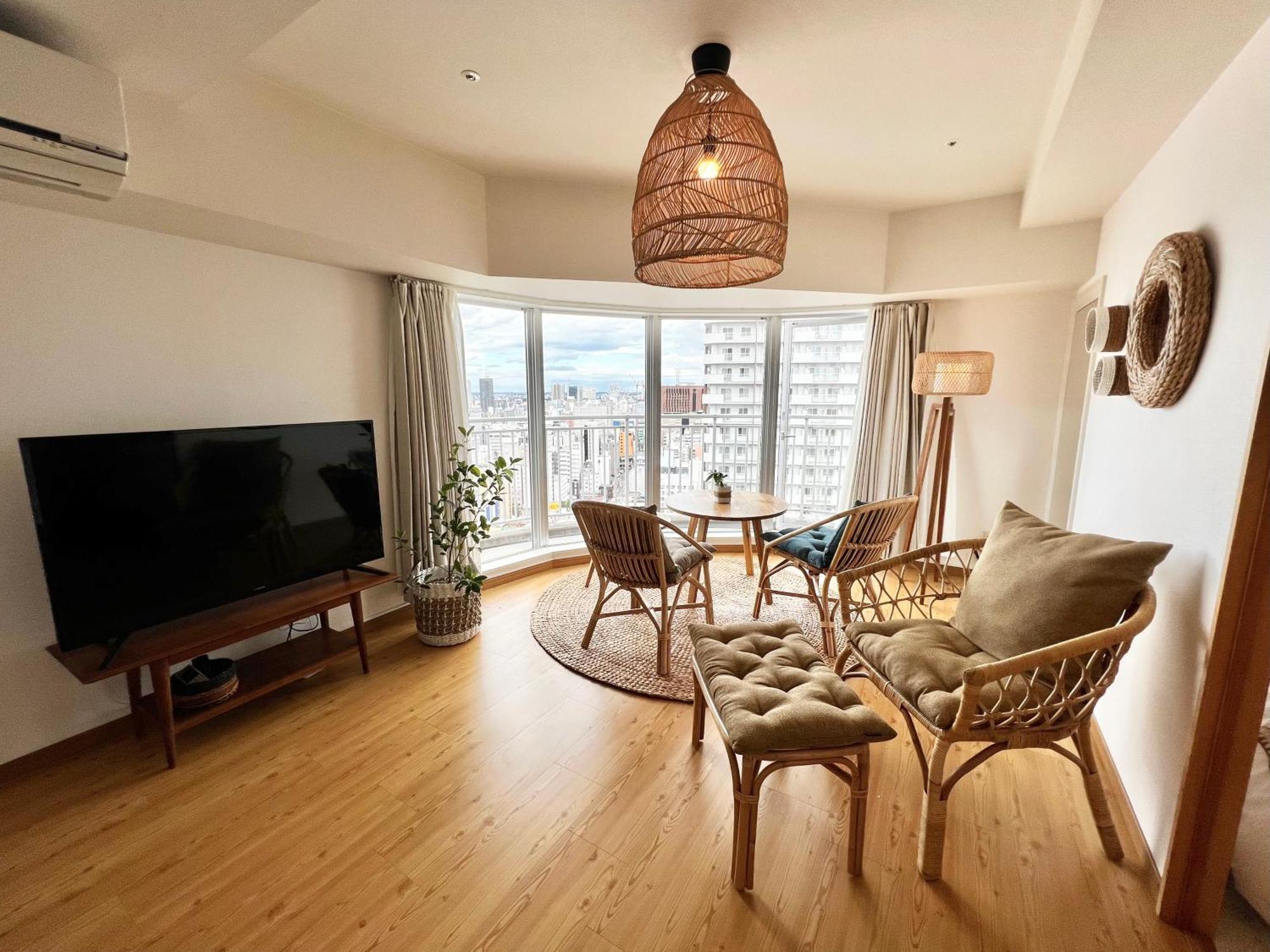 Apartment Ams Tower