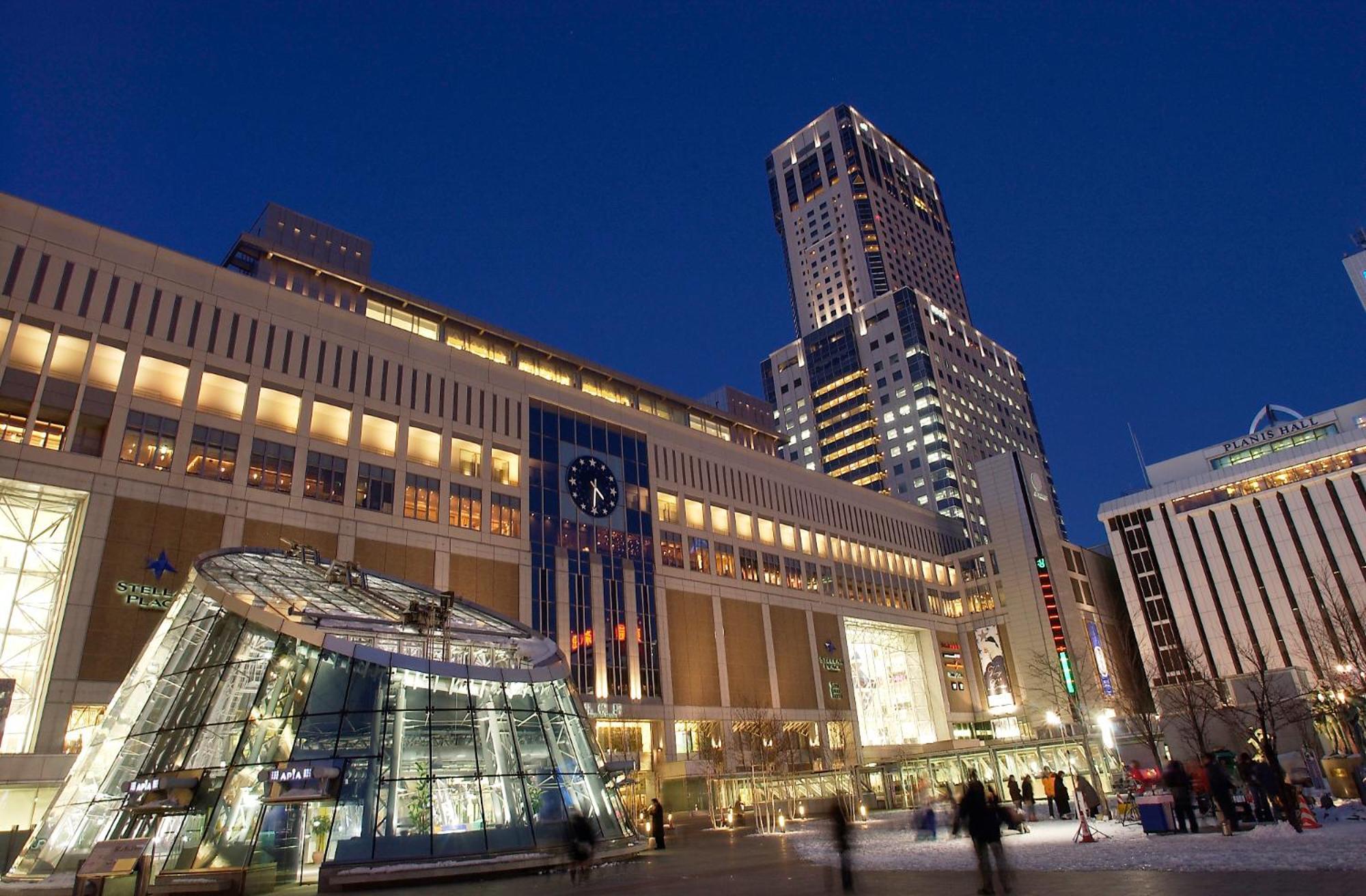 Primal Apartment Sapporo
