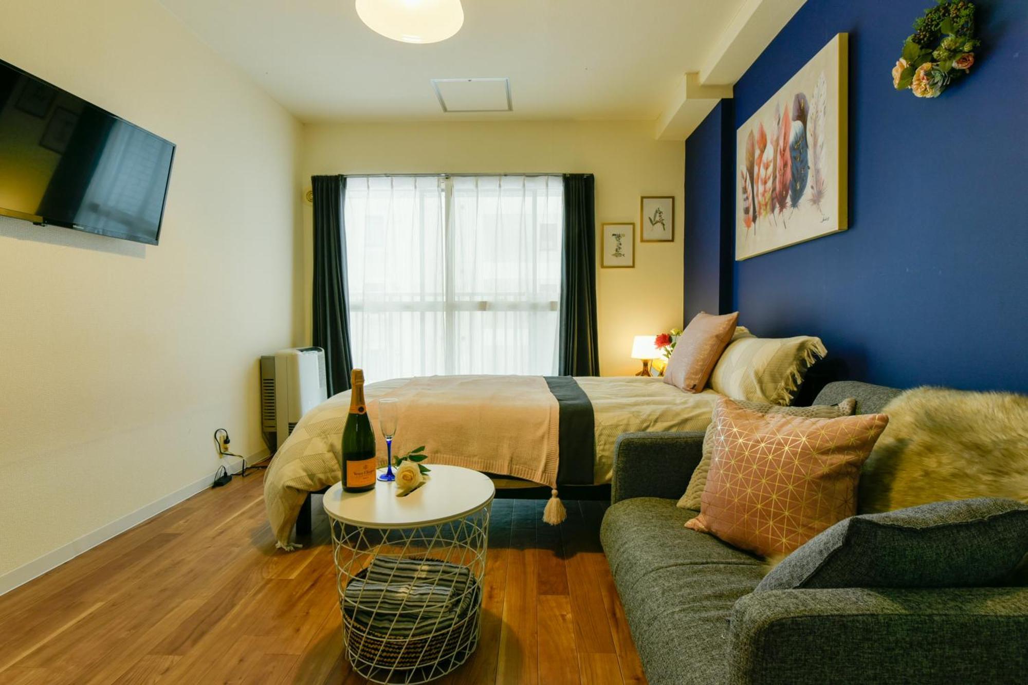 Flourish 67 Apartment