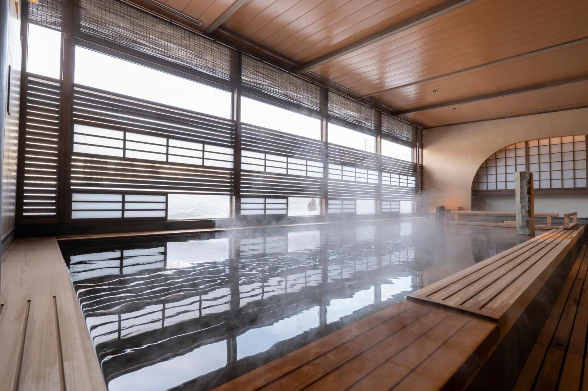 Ryokan Jozankei Onsen Yurakusoan Sapporo