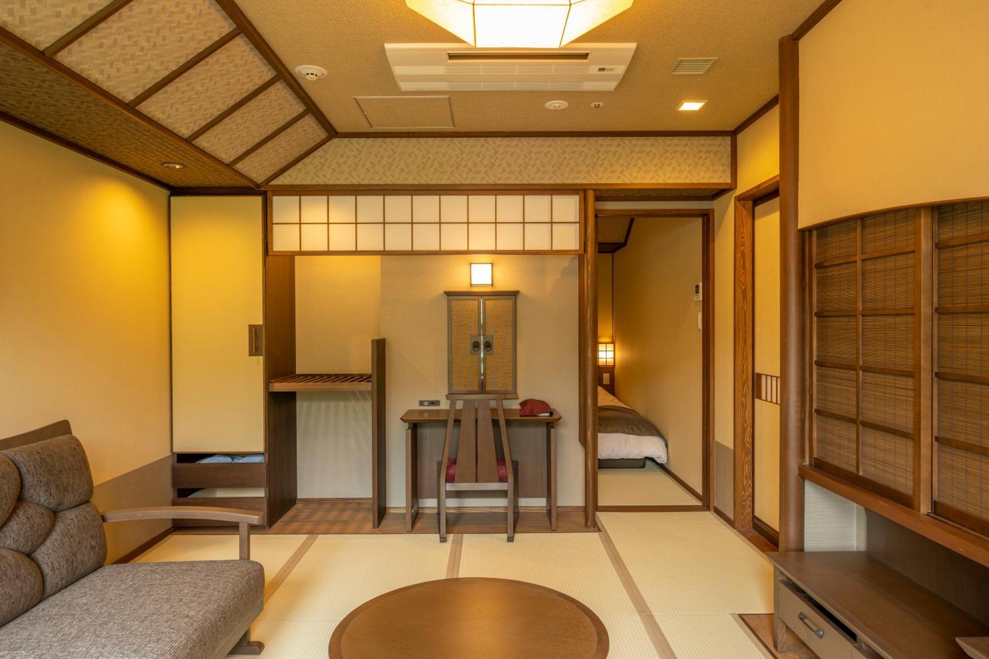 Jozankei Onsen Yurakusoan Ryokan