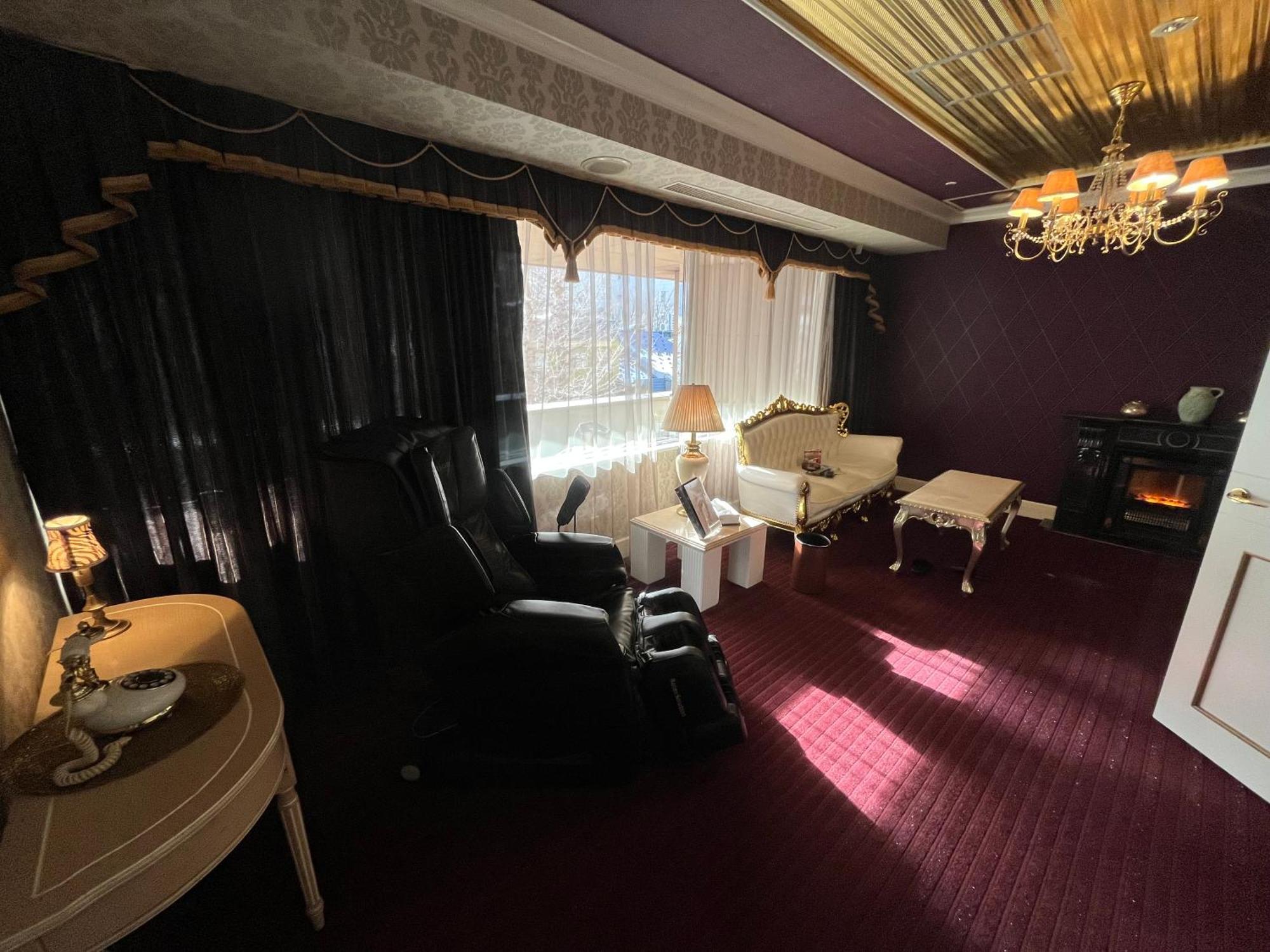 Love hotel Pharaoh-adult Only Sapporo