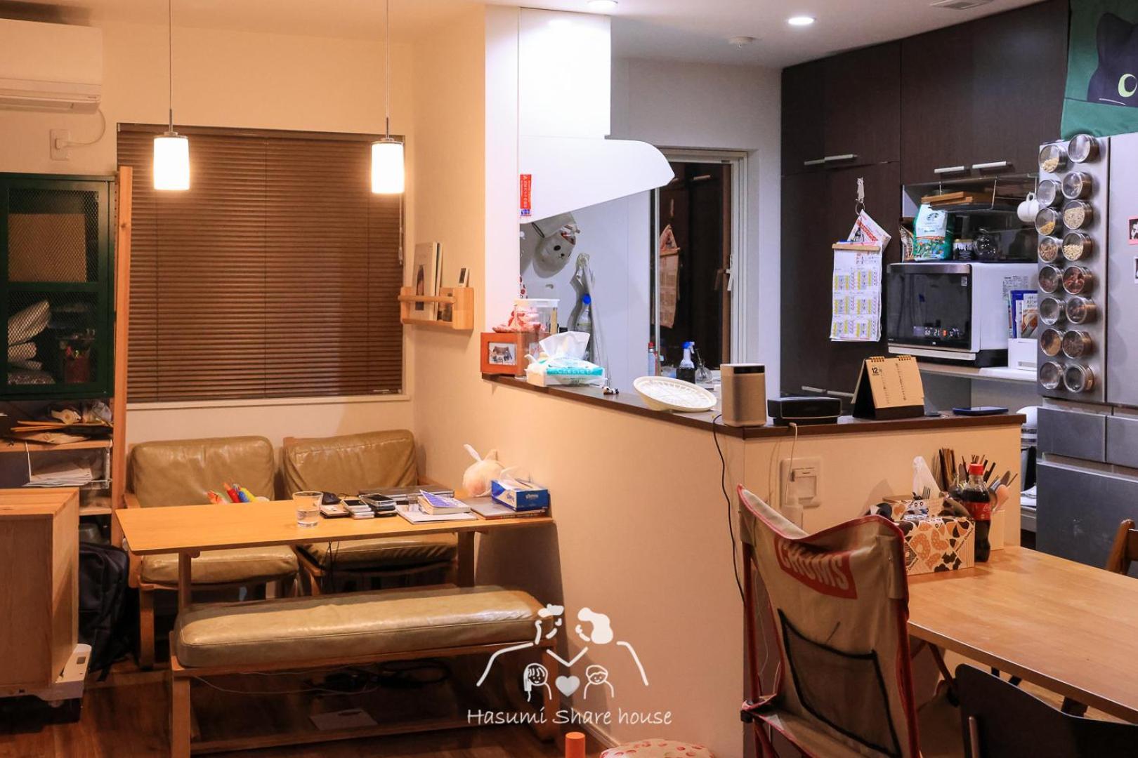 A T A Shinchi Share House 駐車場無料地下鉄駅から950m 札幌新築戸建 Homestay *