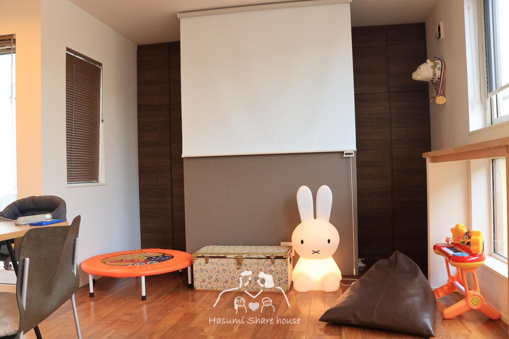 Homestay A T A Shinchi Share House 駐車場無料地下鉄駅から950m 札幌新築戸建
