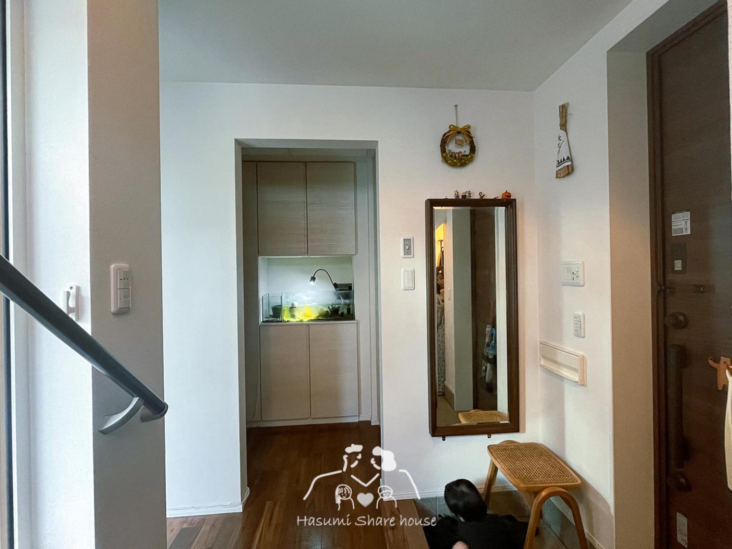 A T A Shinchi Share House 駐車場無料地下鉄駅から950m 札幌新築戸建 Homestay