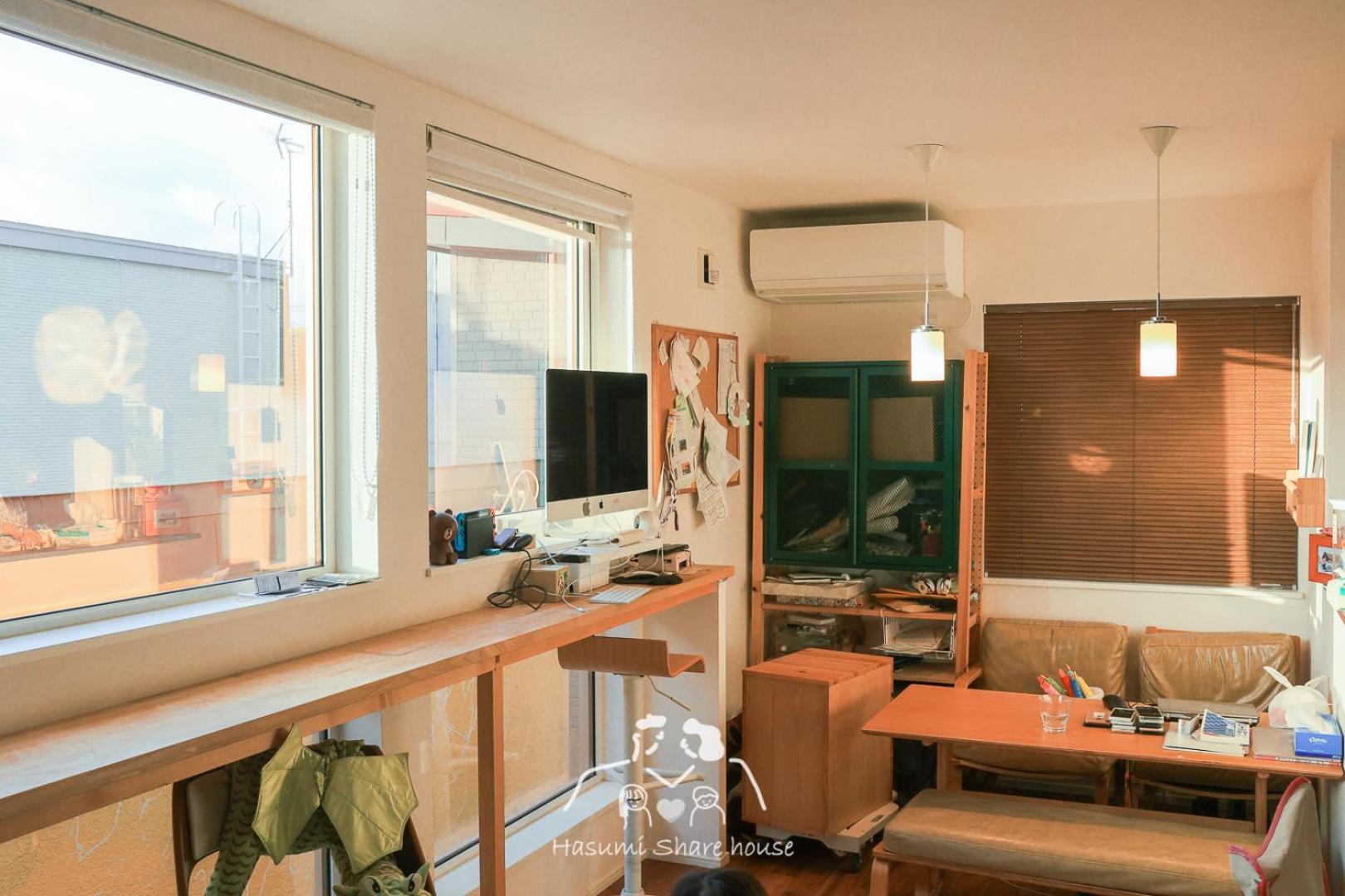 A T A Shinchi Share House 駐車場無料地下鉄駅から950m 札幌新築戸建 Homestay *