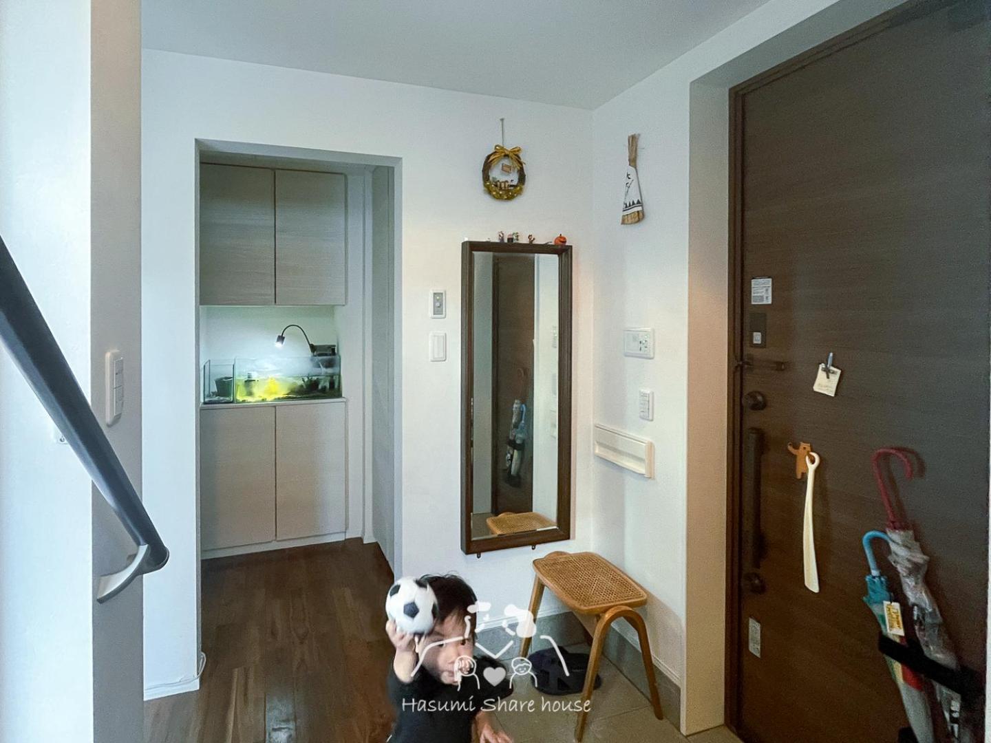 A T A Shinchi Share House 駐車場無料地下鉄駅から950m 札幌新築戸建 Homestay