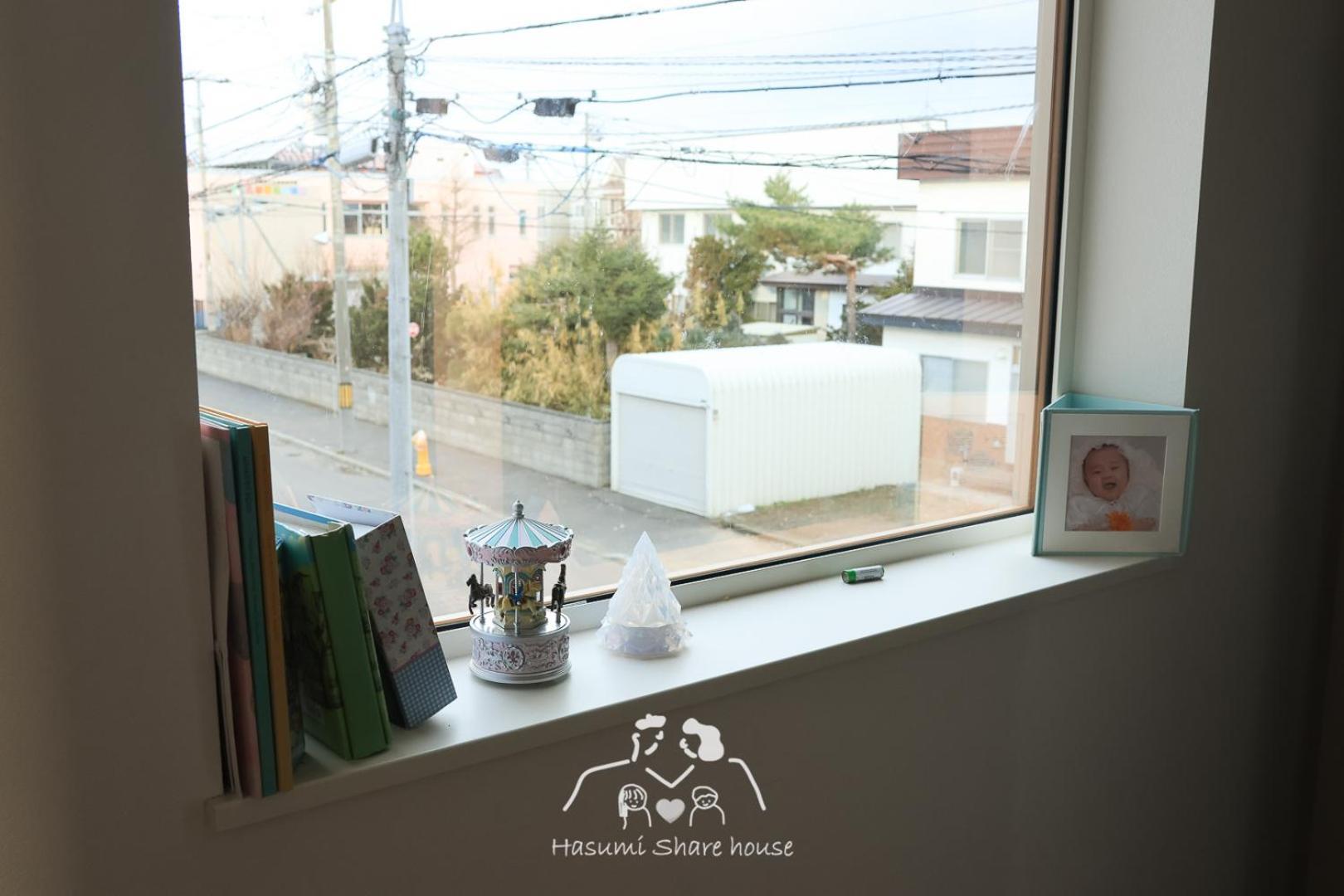 A T A Shinchi Share House 駐車場無料地下鉄駅から950m 札幌新築戸建 Homestay *