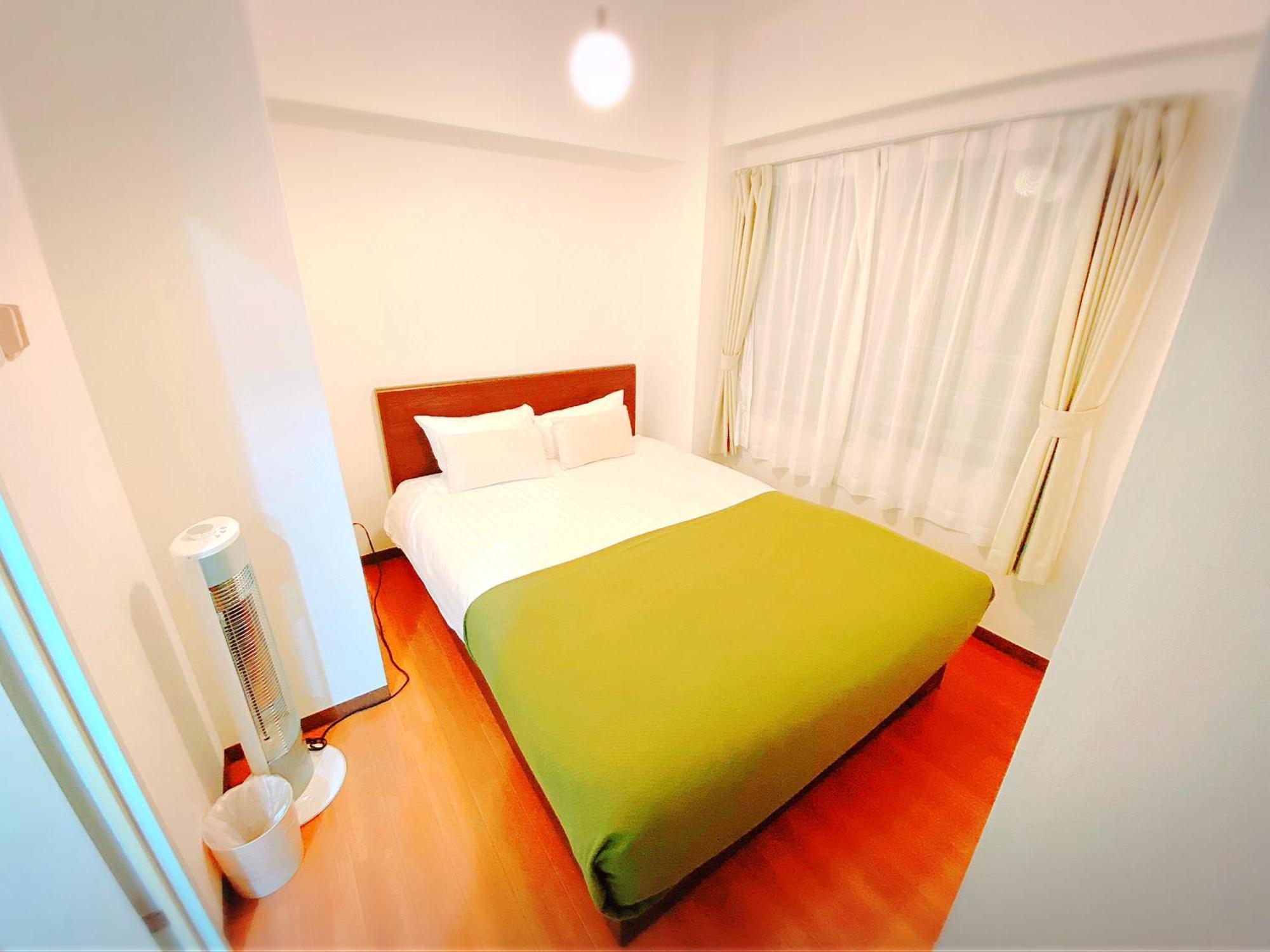 東本願寺前すすきのスーペリア: 7名様までの広々空間 Apartment