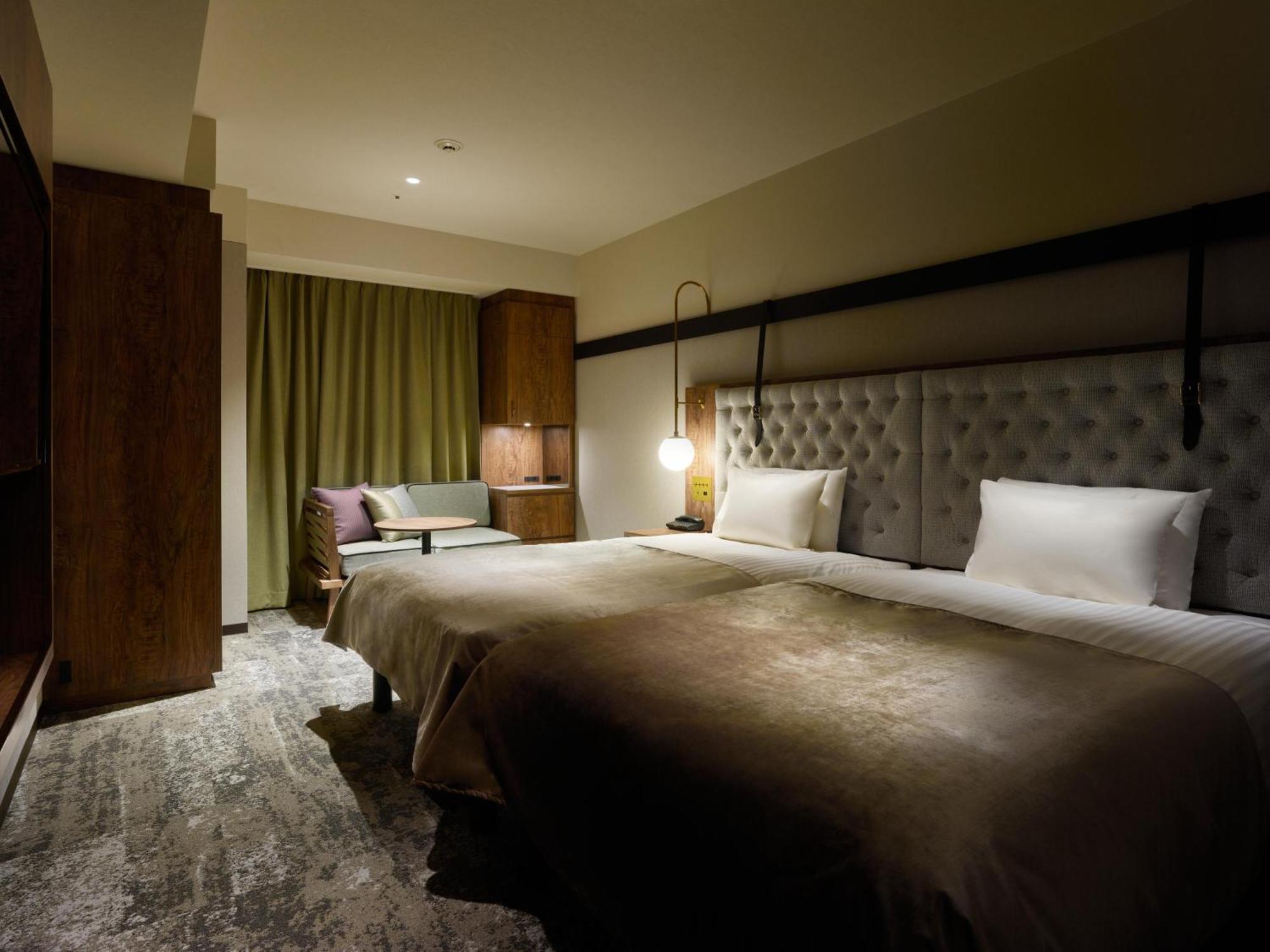 Mitsui Garden West Hotel Sapporo