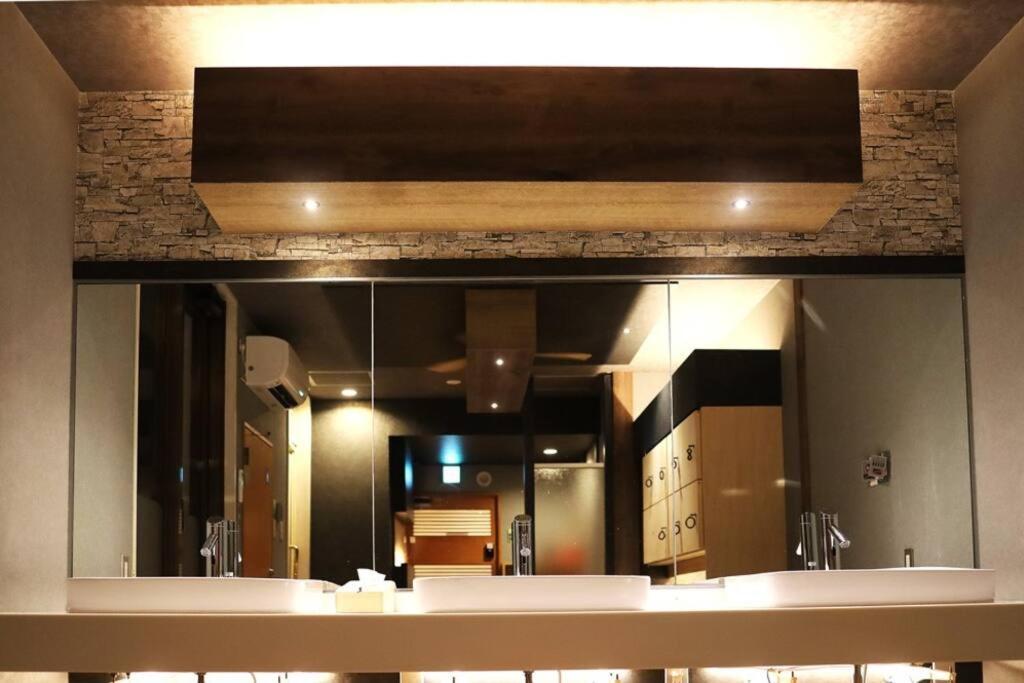 Apartment -newopen-molinhotels702-sapporoonsenstory-1l2room K-bed1&w-bed3 8persons *