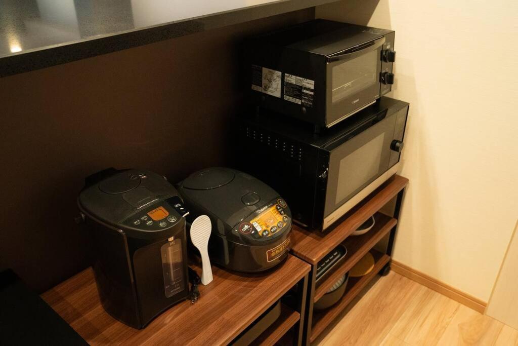 Apartment -newopen-molinhotels702-sapporoonsenstory-1l2room K-bed1&w-bed3 8persons