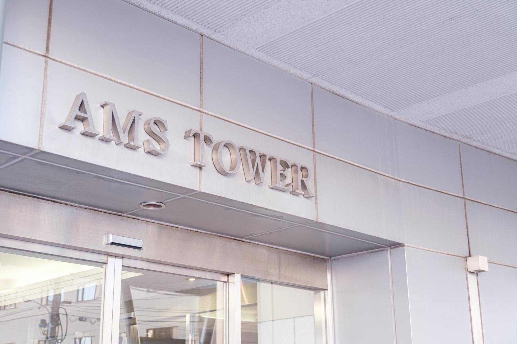 Ams Tower 1106 Sapporo