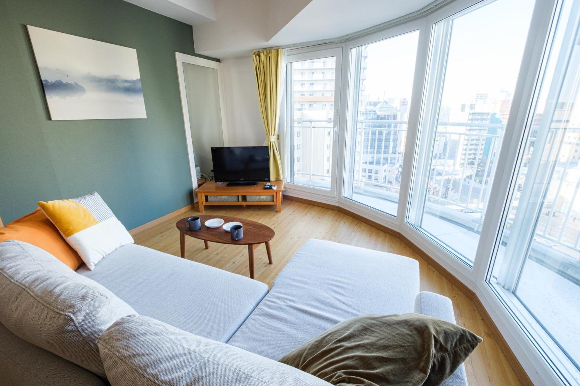 Ams Tower 1106 Apartment