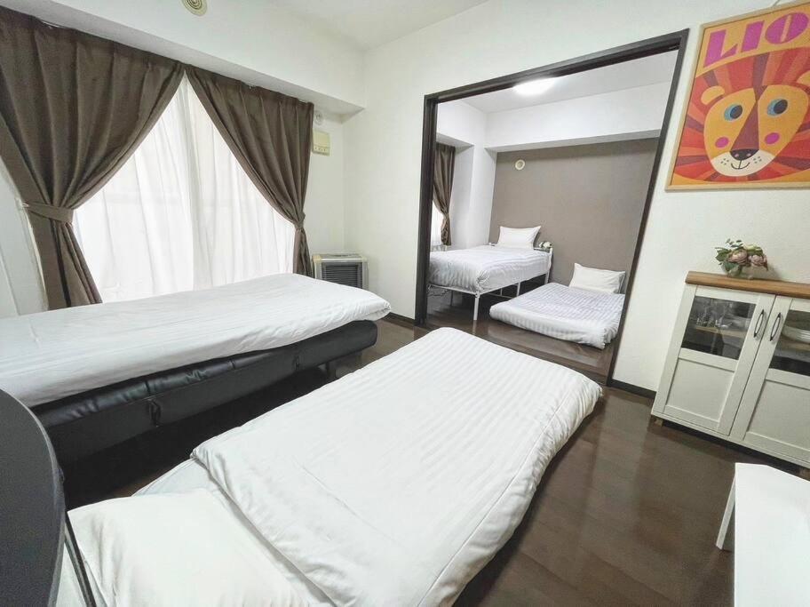 Sun Court Odori 702 Apartment *