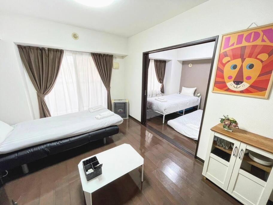 Sun Court Odori 702 Apartment Sapporo