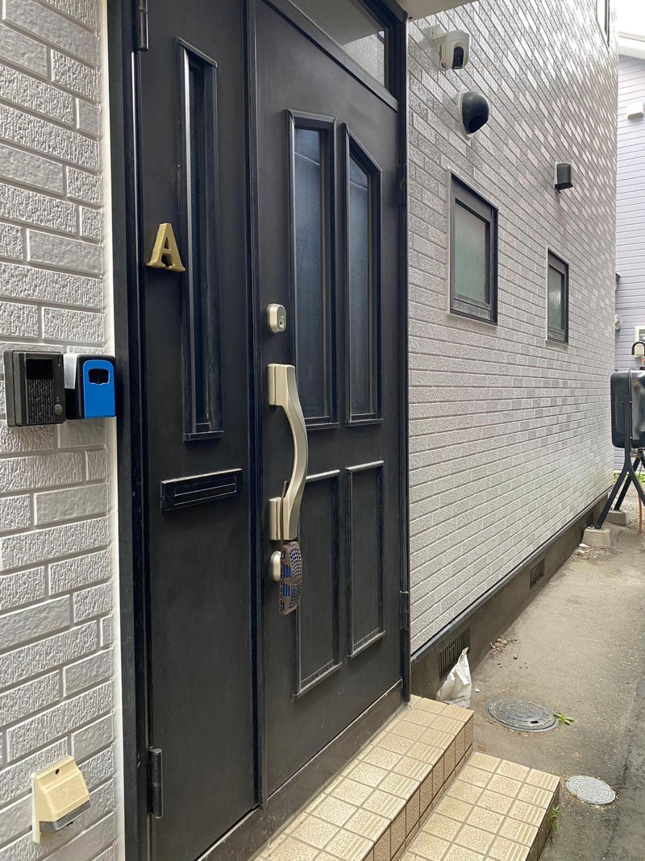 Dream Tree 札幌市电步行0分钟 超市步行1分钟 Guest house *