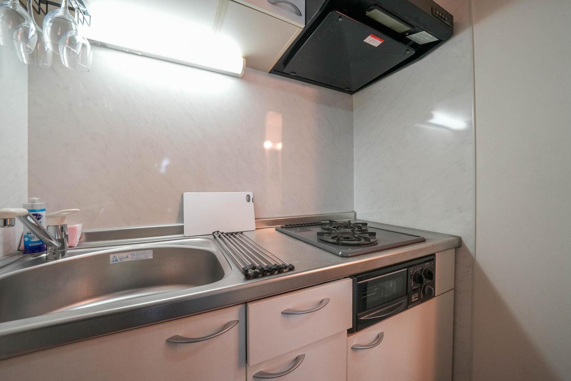 Sun Court Odori Apartment Sapporo