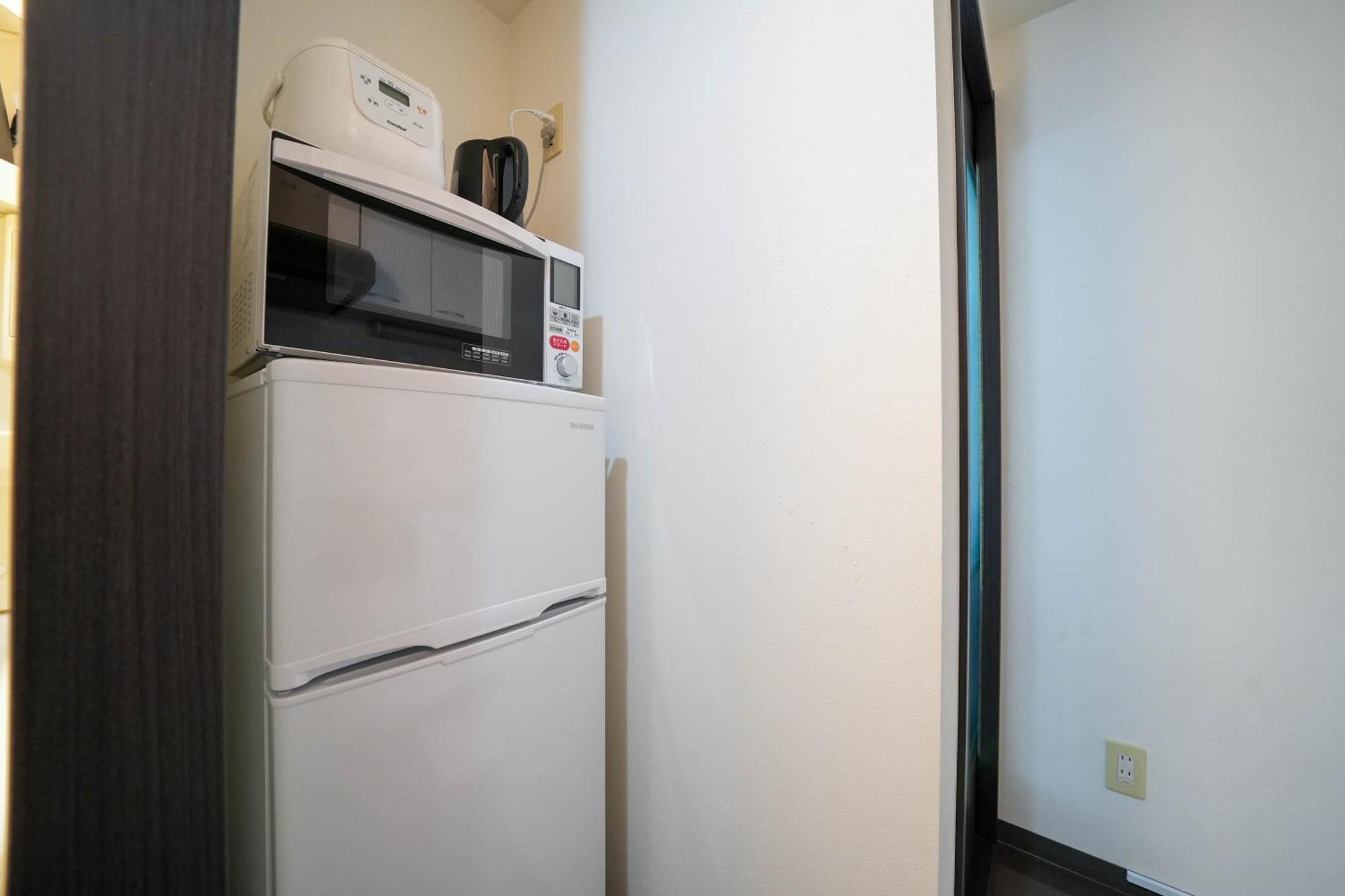 Sun Court Odori Apartment *