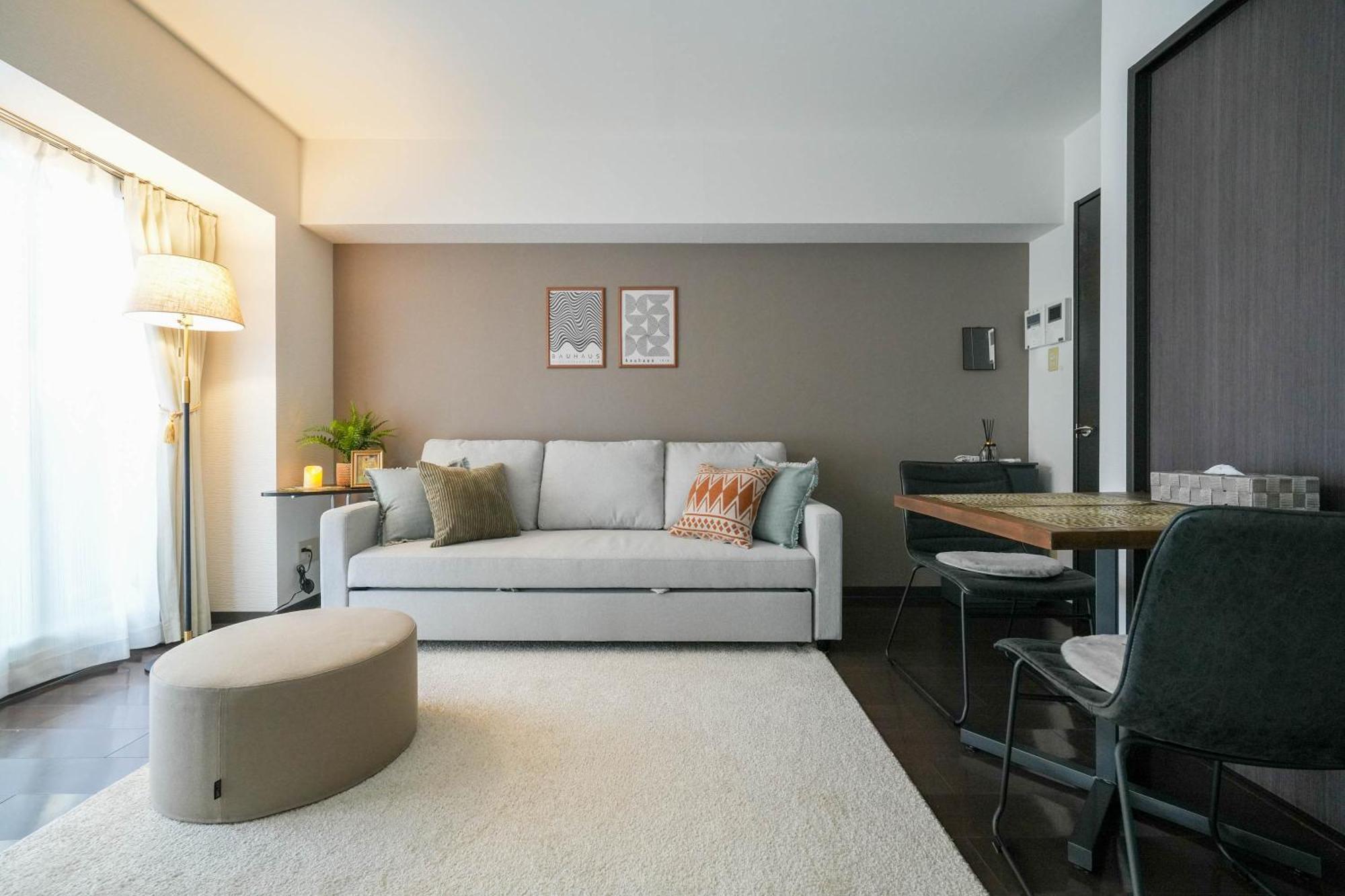 Apartment Sun Court Odori Sapporo