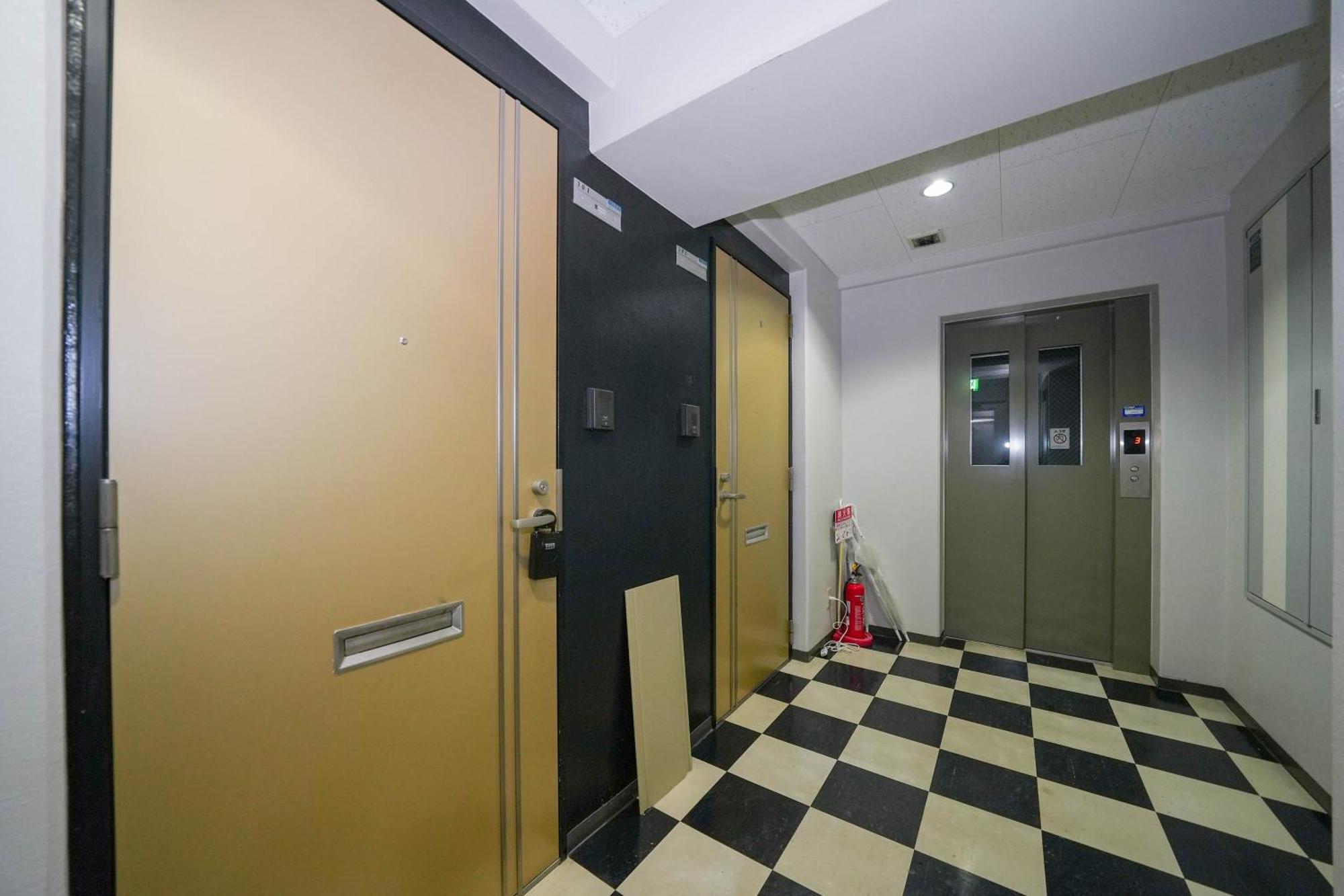 Sun Court Odori Apartment Sapporo